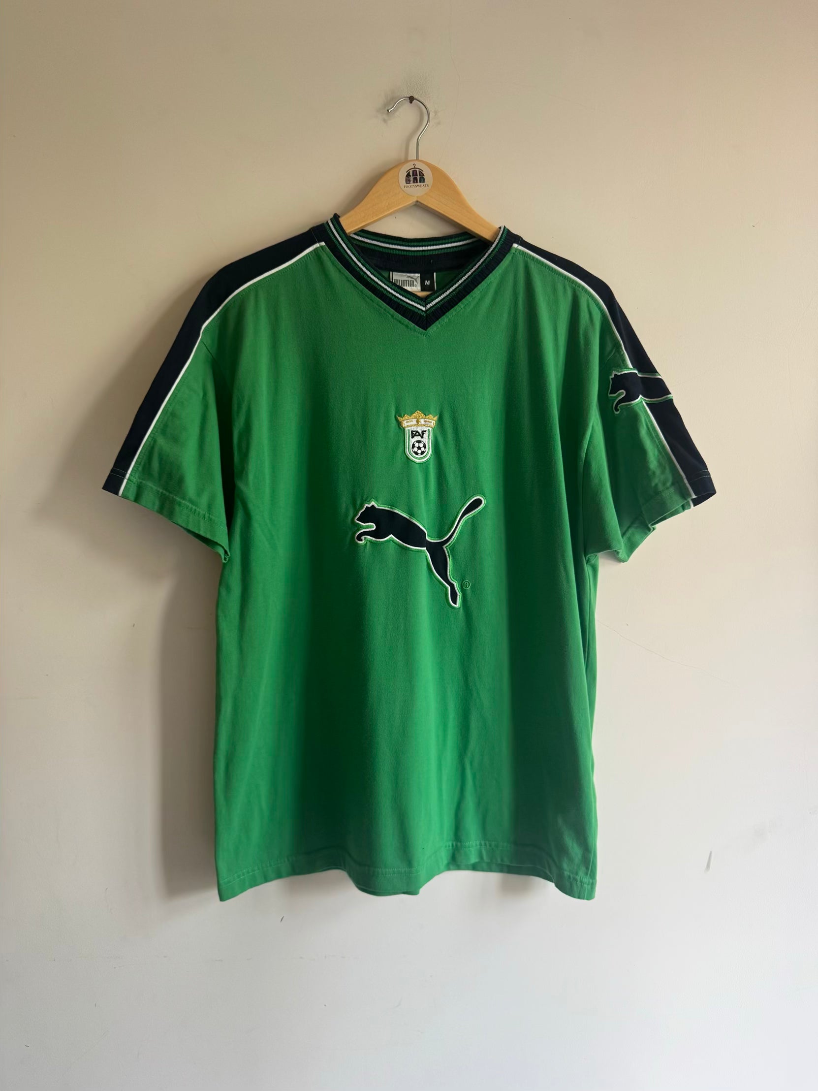 Andalusia 90s Puma Training Tee