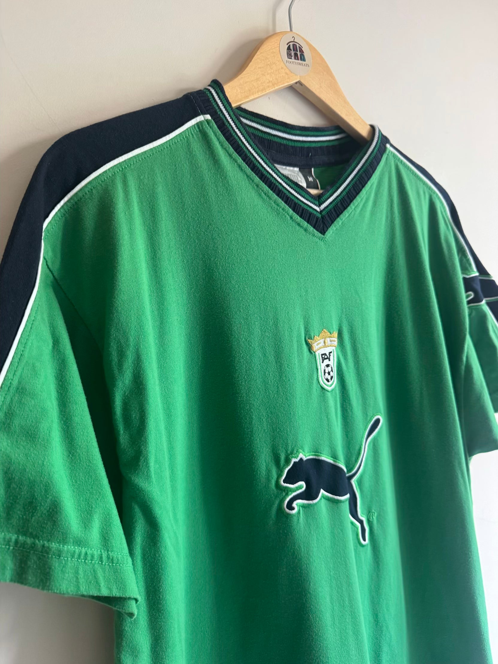 Andalusia 90s Puma Training Tee