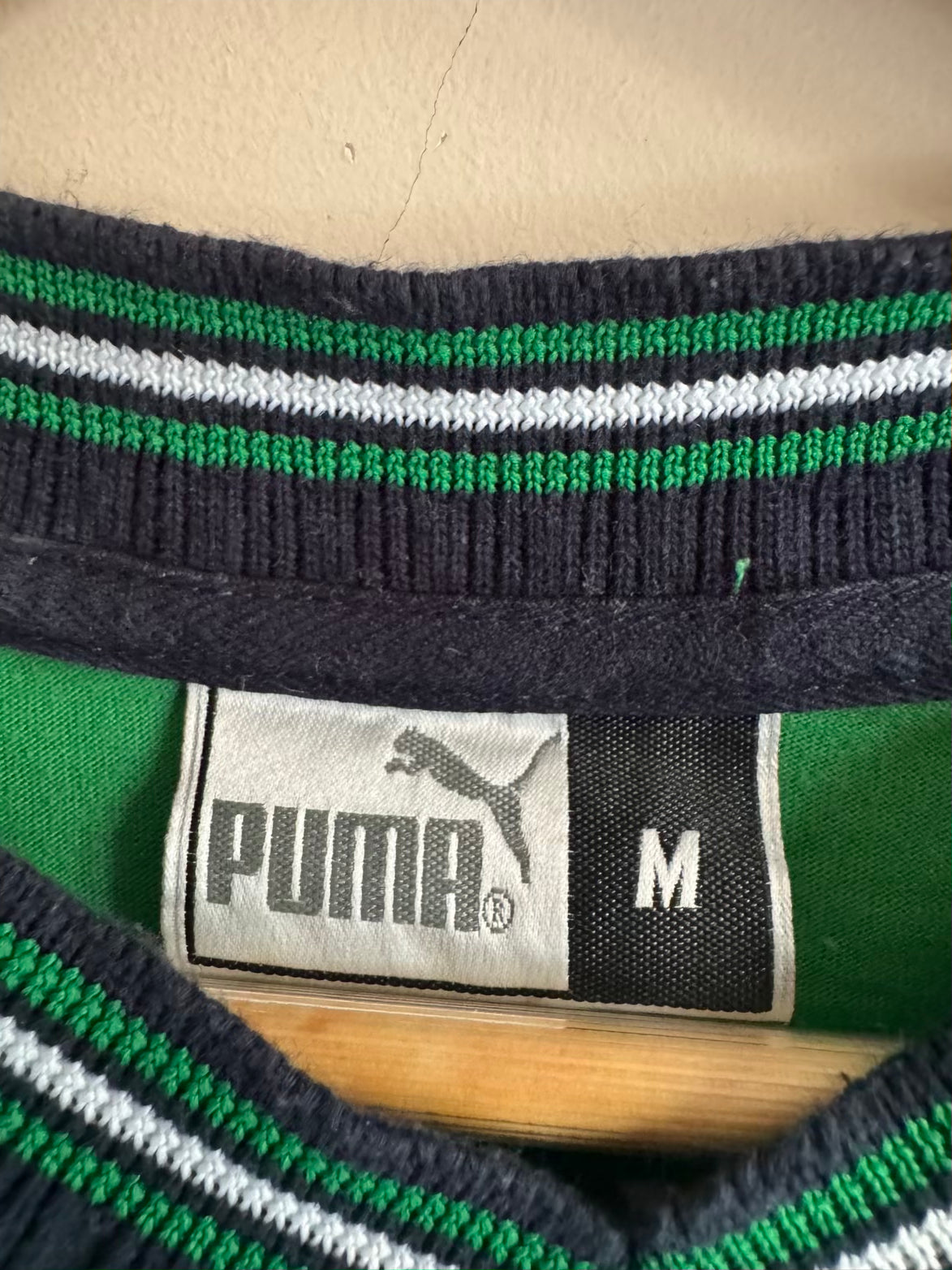 Andalusia 90s Puma Training Tee
