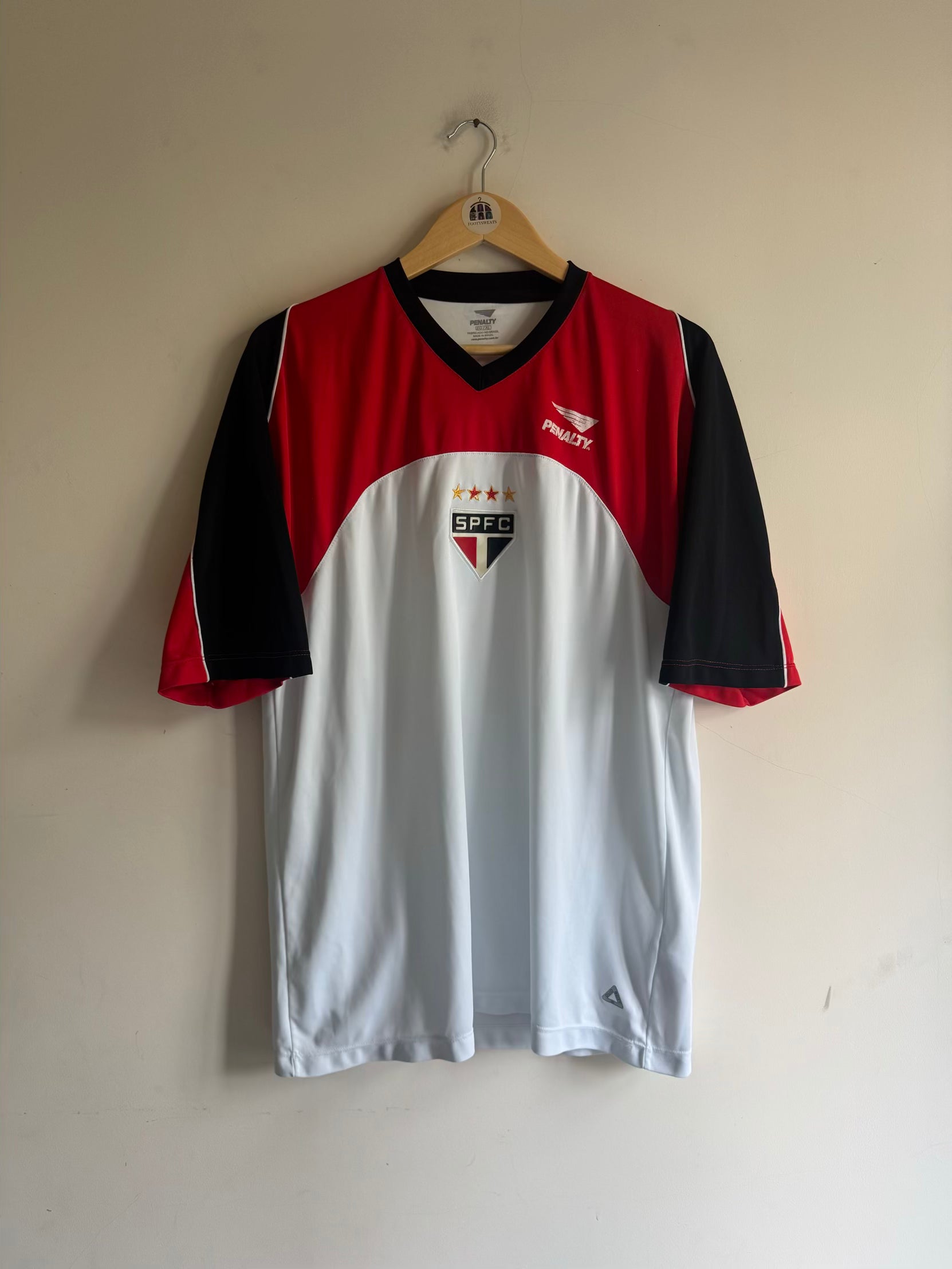São Paulo 🇧🇷 2002-03 Penalty Training Tee