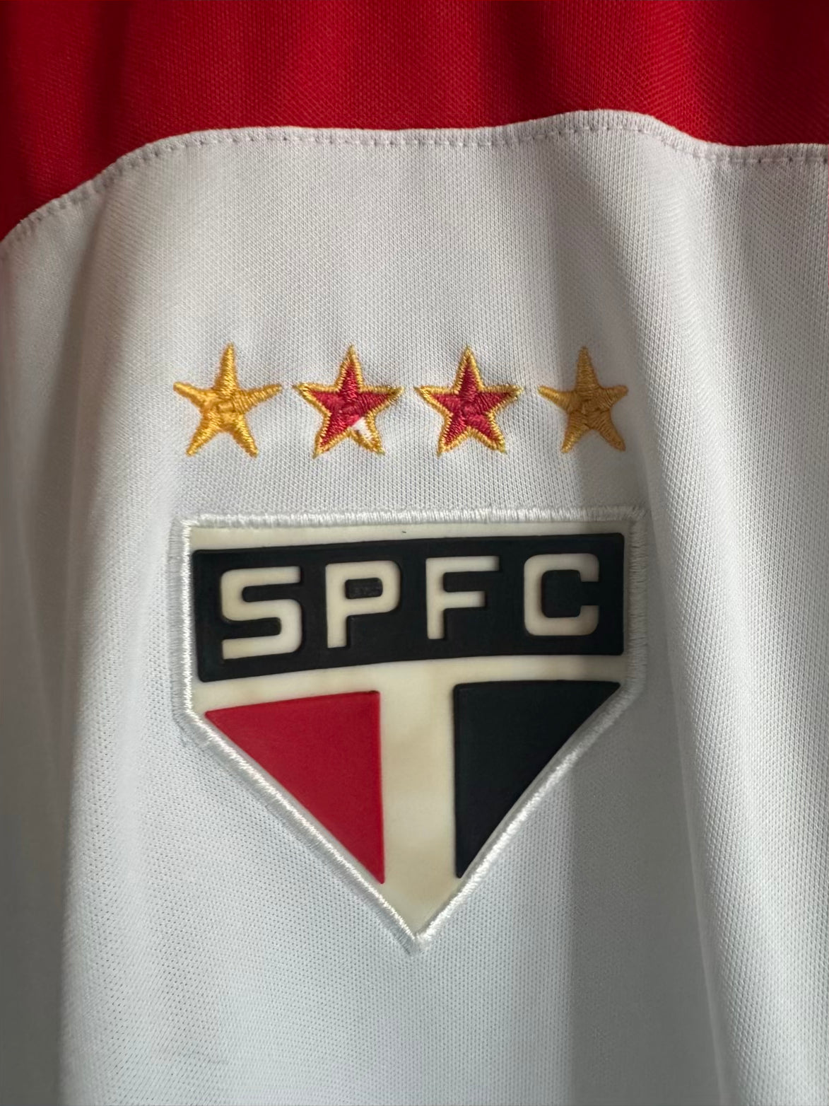 São Paulo 🇧🇷 2002-03 Penalty Training Tee