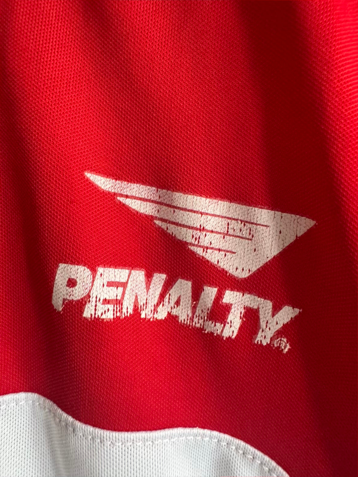 São Paulo 🇧🇷 2002-03 Penalty Training Tee