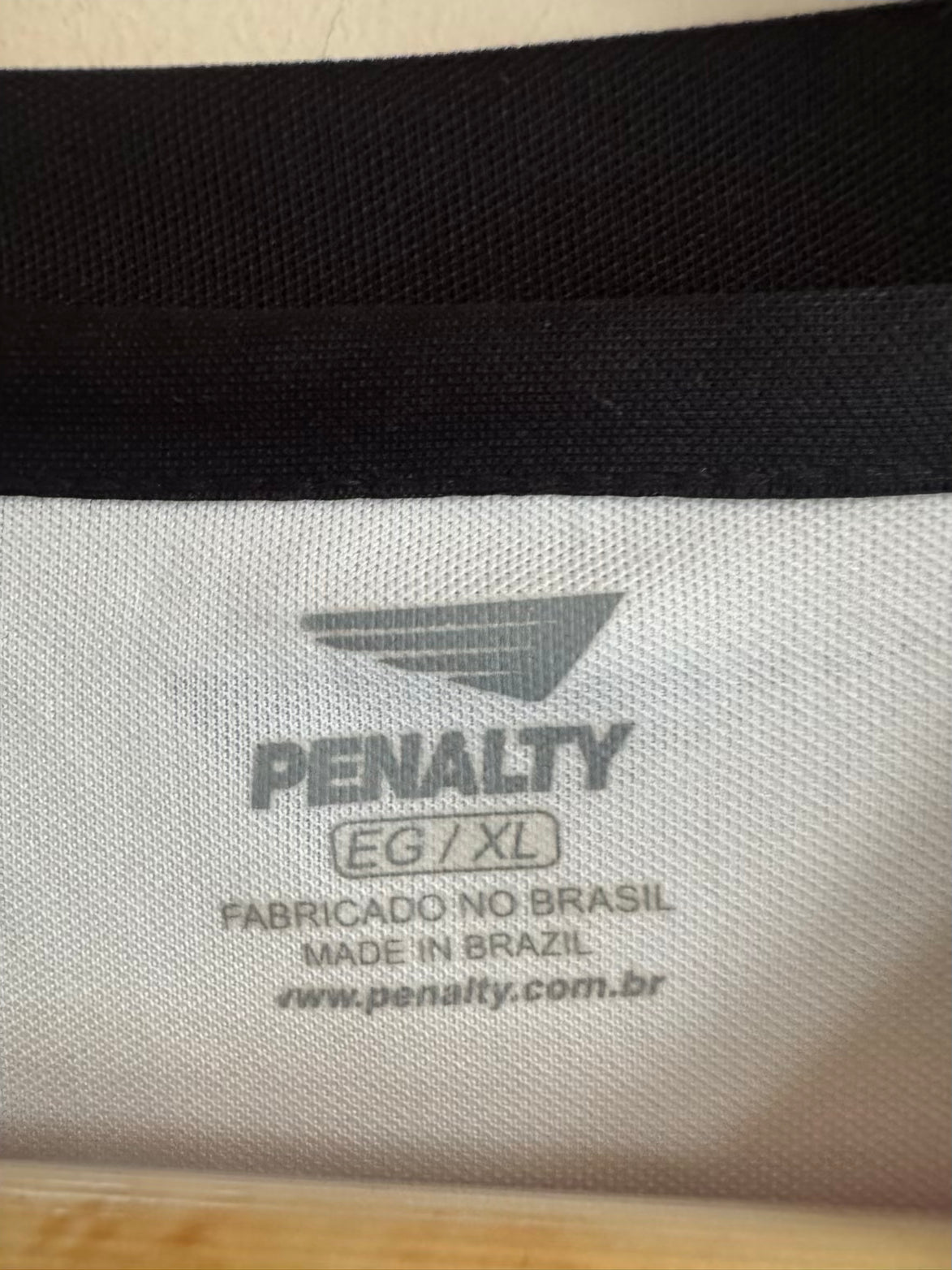 São Paulo 🇧🇷 2002-03 Penalty Training Tee