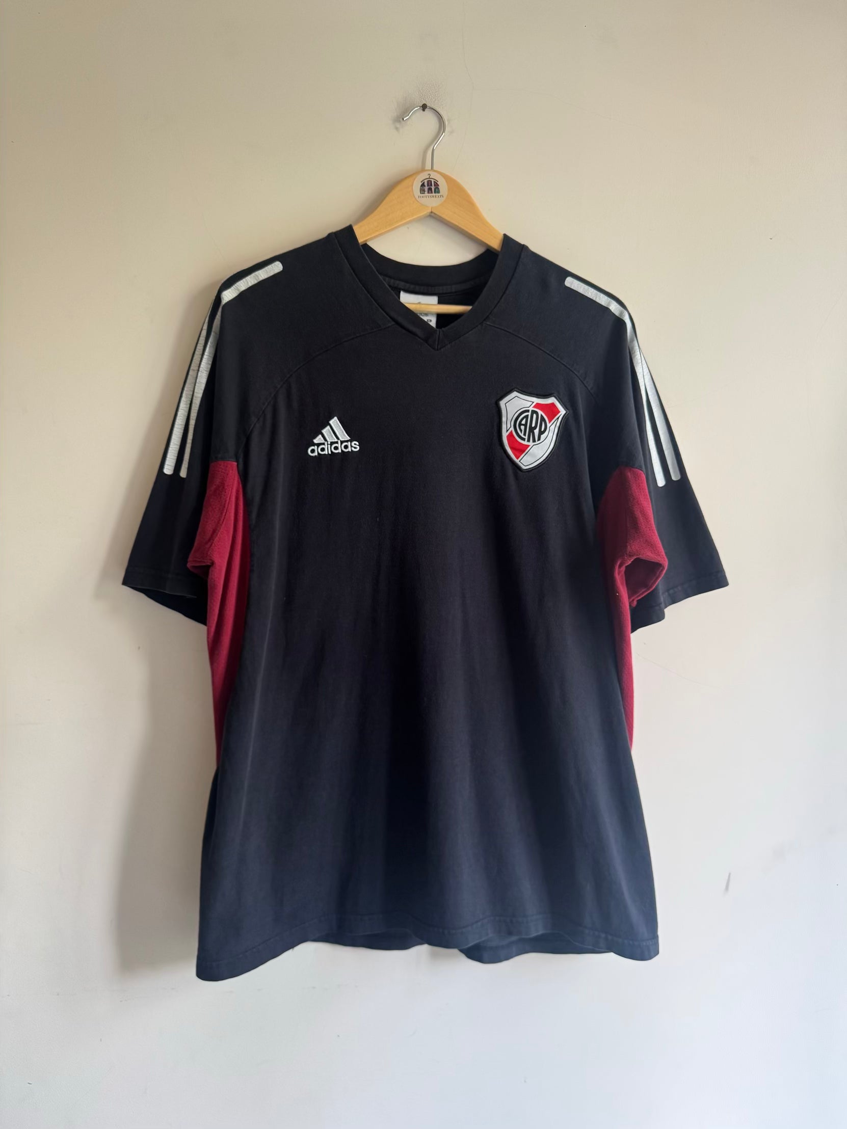 River Plate 🇦🇷 2004-05 Adidas Training Tee