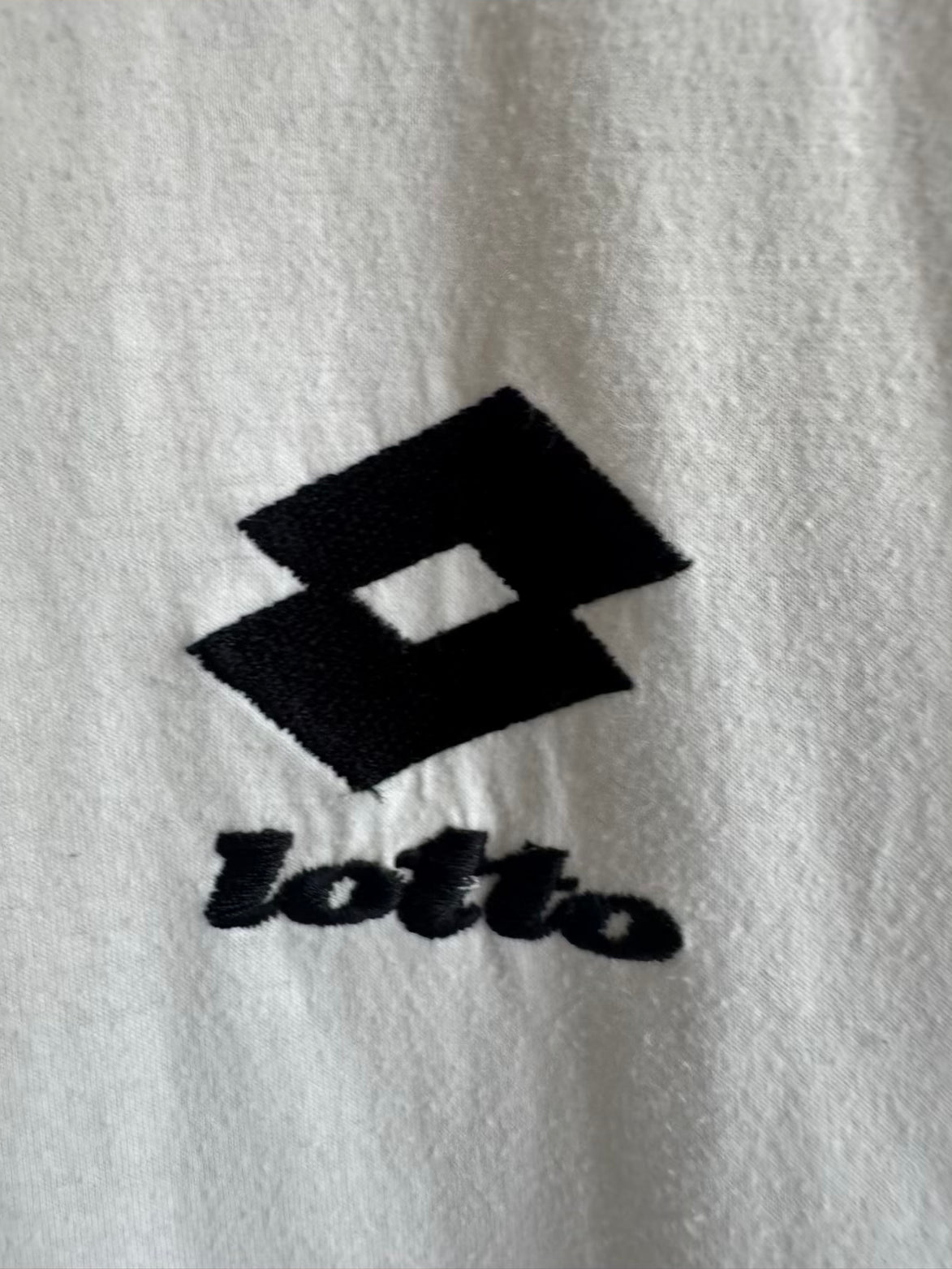 Wimbledon FC 🏴󠁧󠁢󠁥󠁮󠁧󠁿 1996-97 Lotto Training Tee