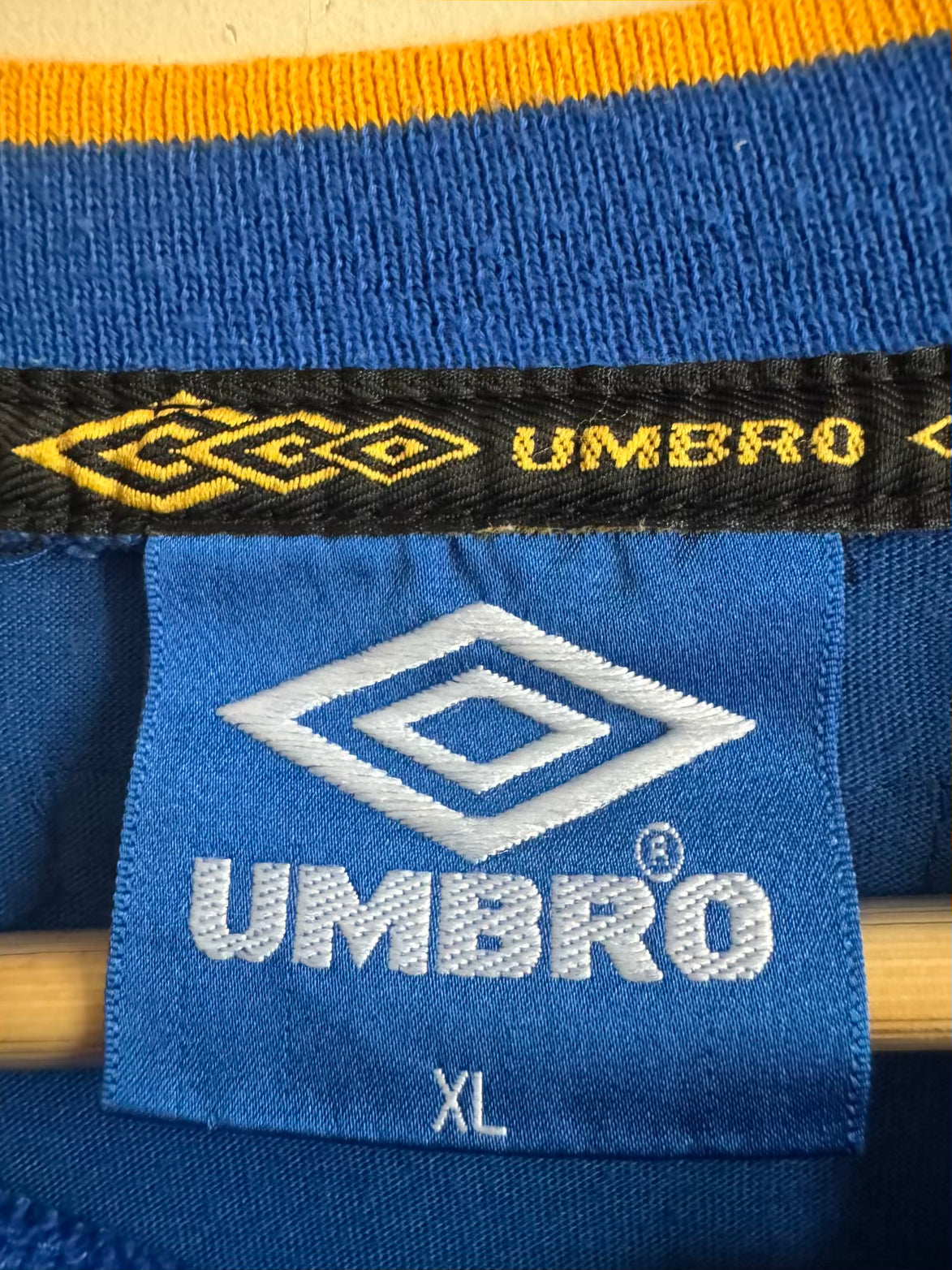 Inter Milan 🇮🇹 1996-97 Umbro Training Tee