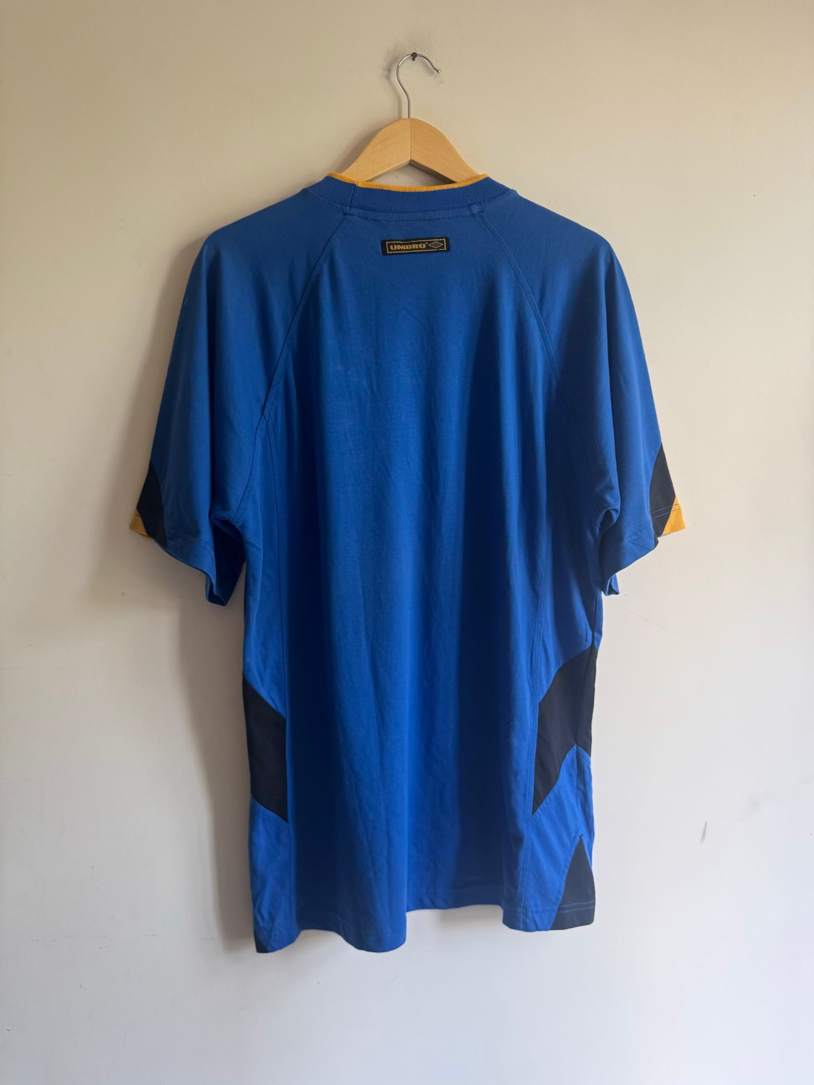 Inter Milan 🇮🇹 1996-97 Umbro Training Tee
