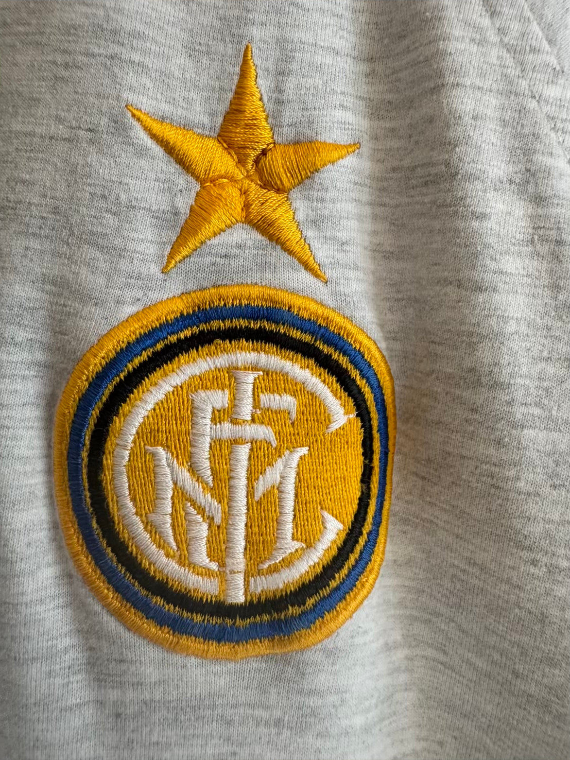 Inter Milan 🇮🇹 1997-98 Umbro Training Tee