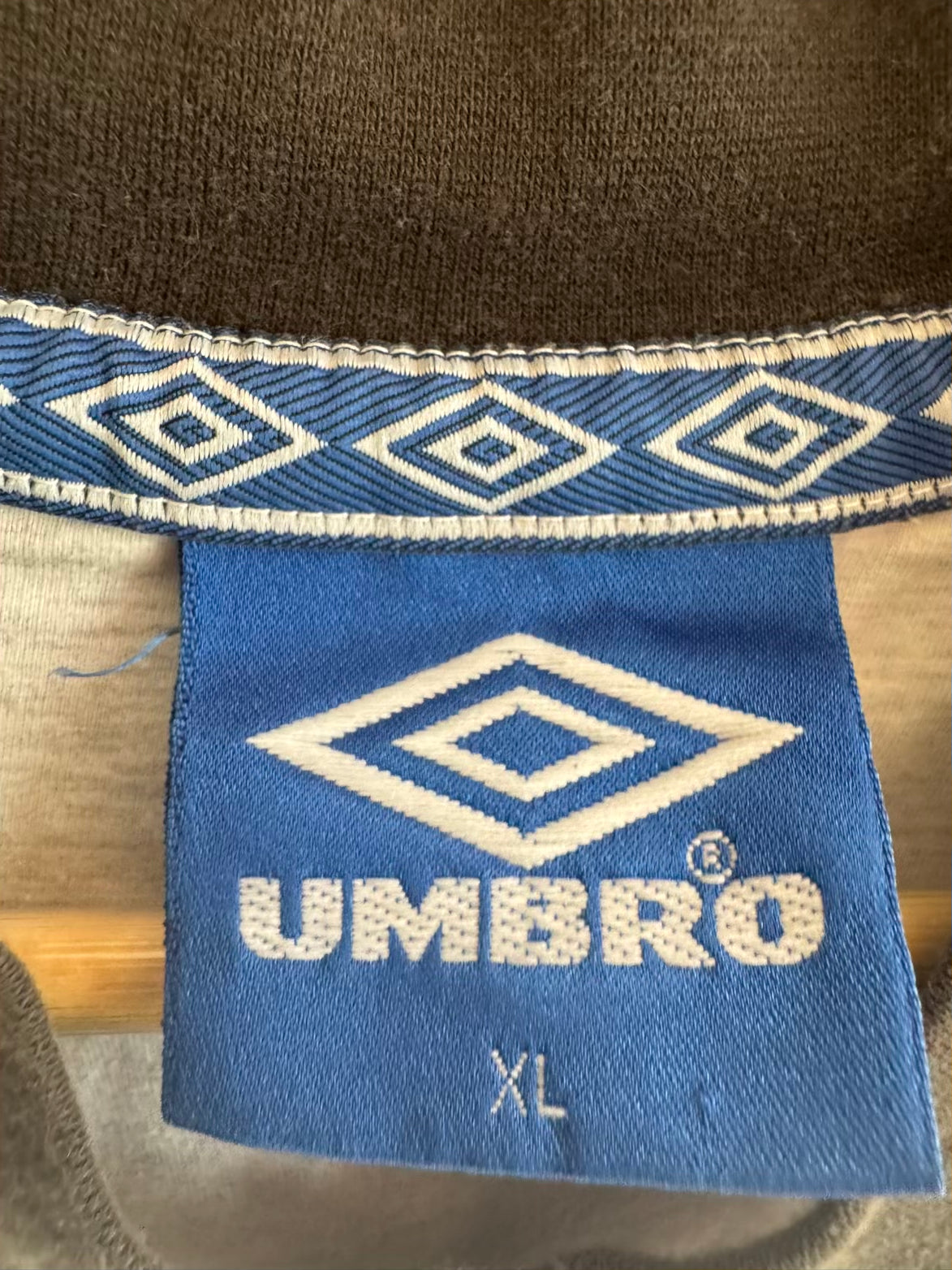 Inter Milan 🇮🇹 1997-98 Umbro Training Tee