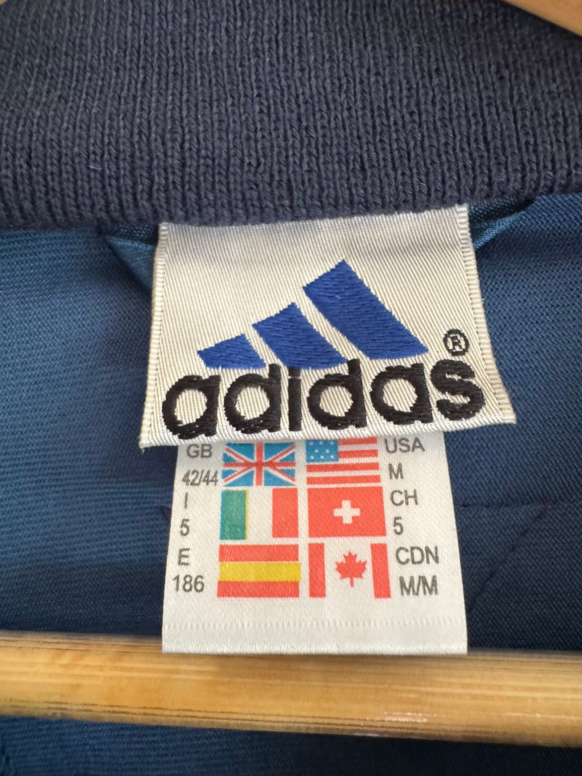 Spain 🇪🇸 1998-00 Adidas Tracksuit