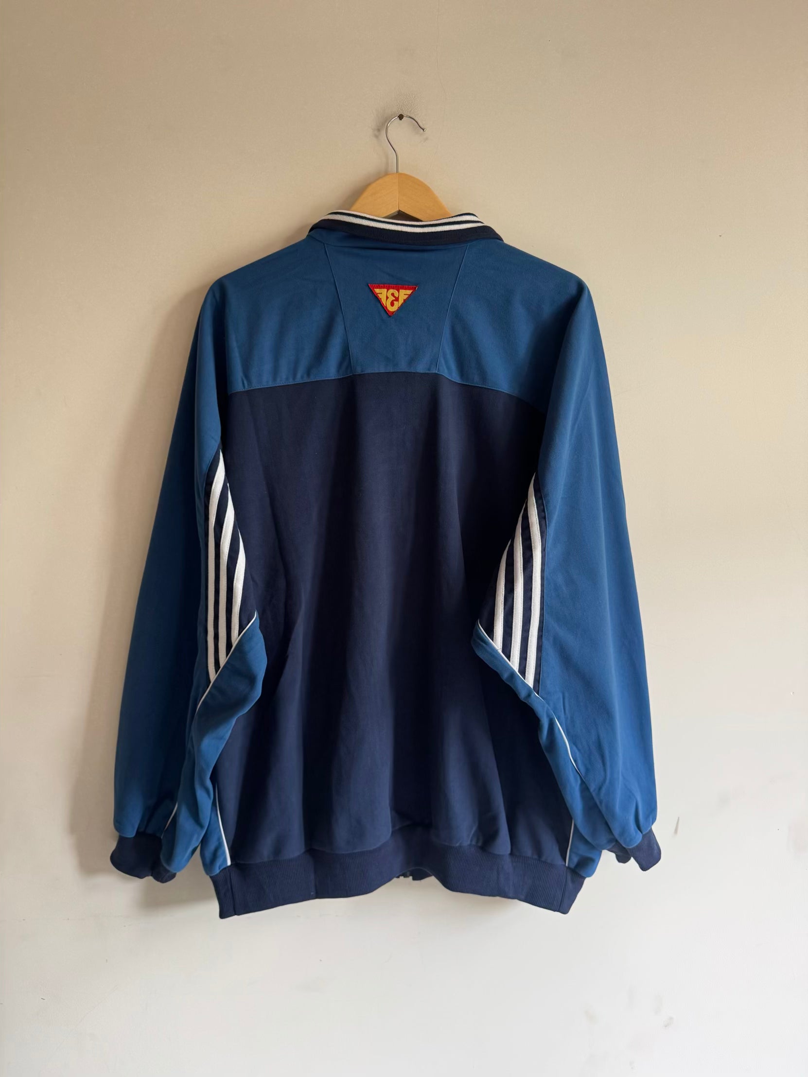 Spain 🇪🇸 1998-00 Adidas Tracksuit