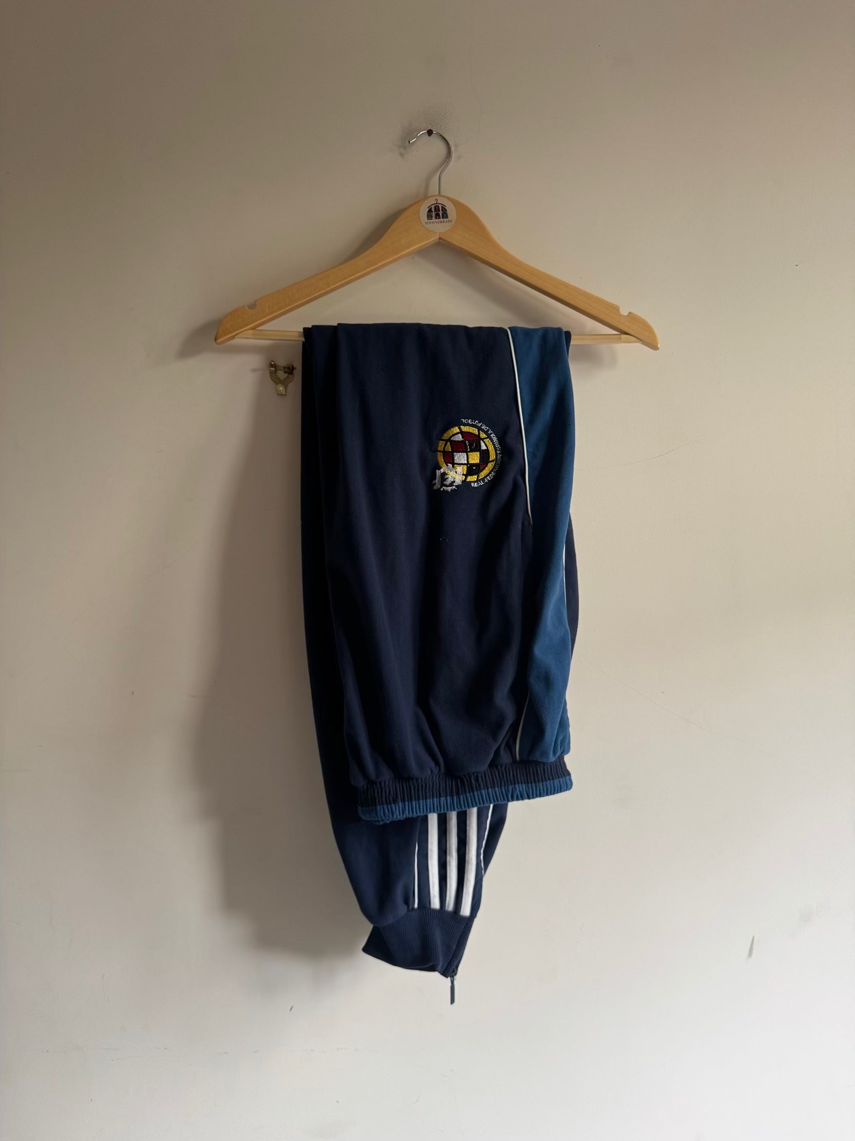 Spain 🇪🇸 1998-00 Adidas Tracksuit