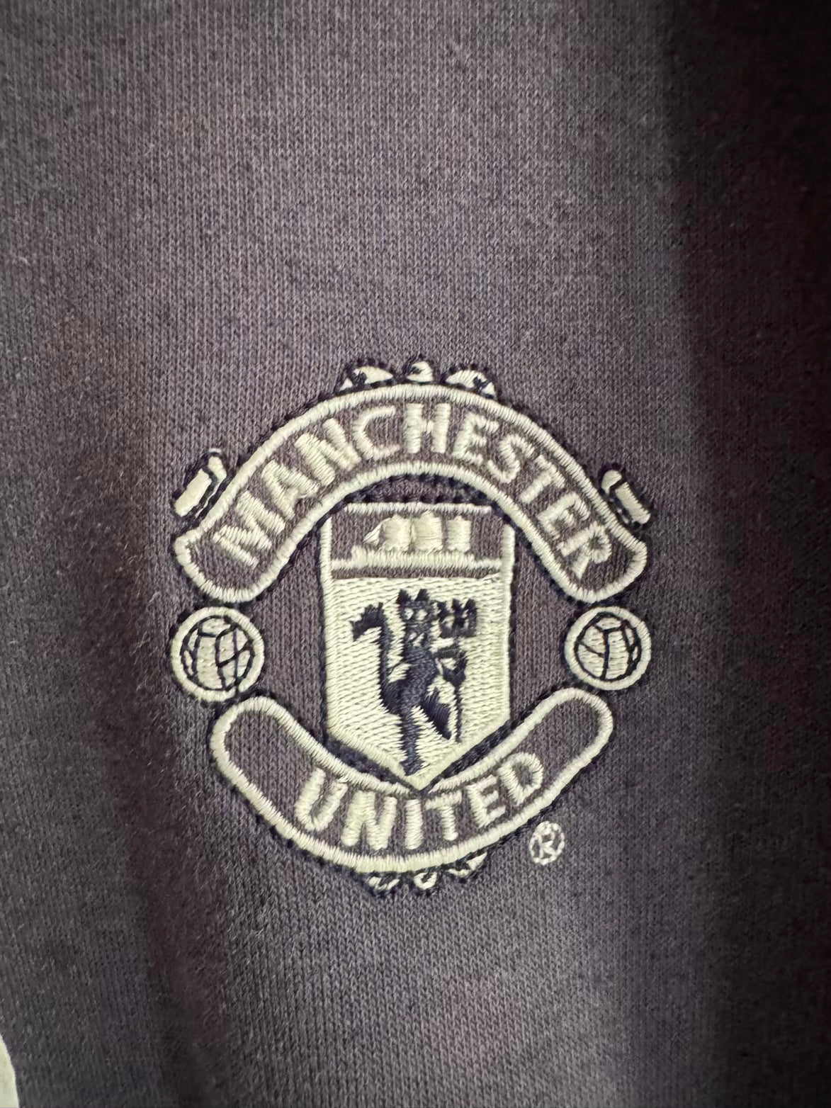 Manchester United 🏴󠁧󠁢󠁥󠁮󠁧󠁿 2000-01 Umbro Sweatshirt
