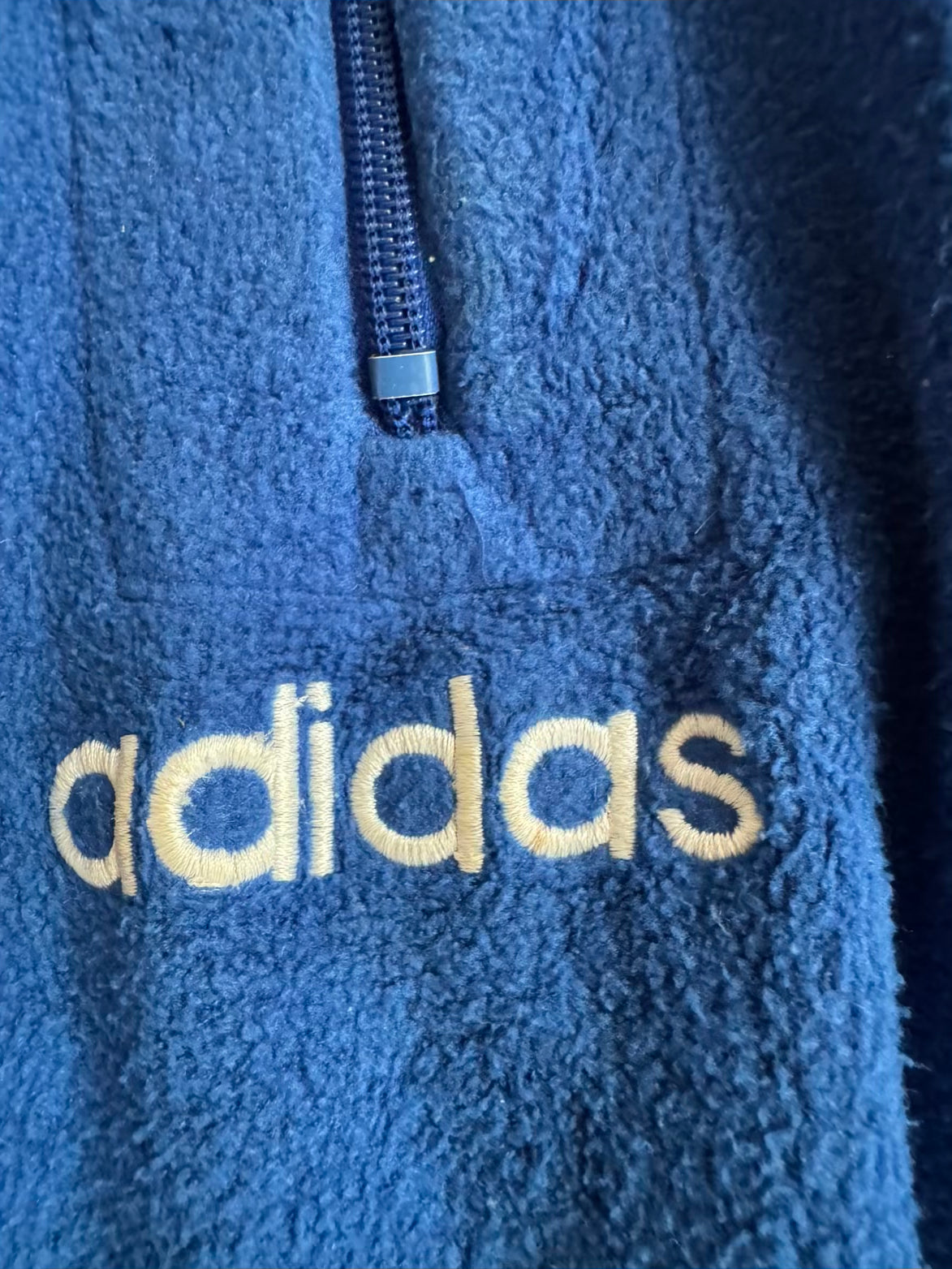 Bayern Munich 🇩🇪 1994-96 Adidas 1/4 Zip