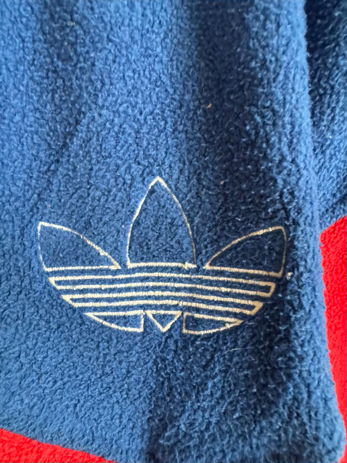 Bayern Munich 🇩🇪 1994-96 Adidas 1/4 Zip