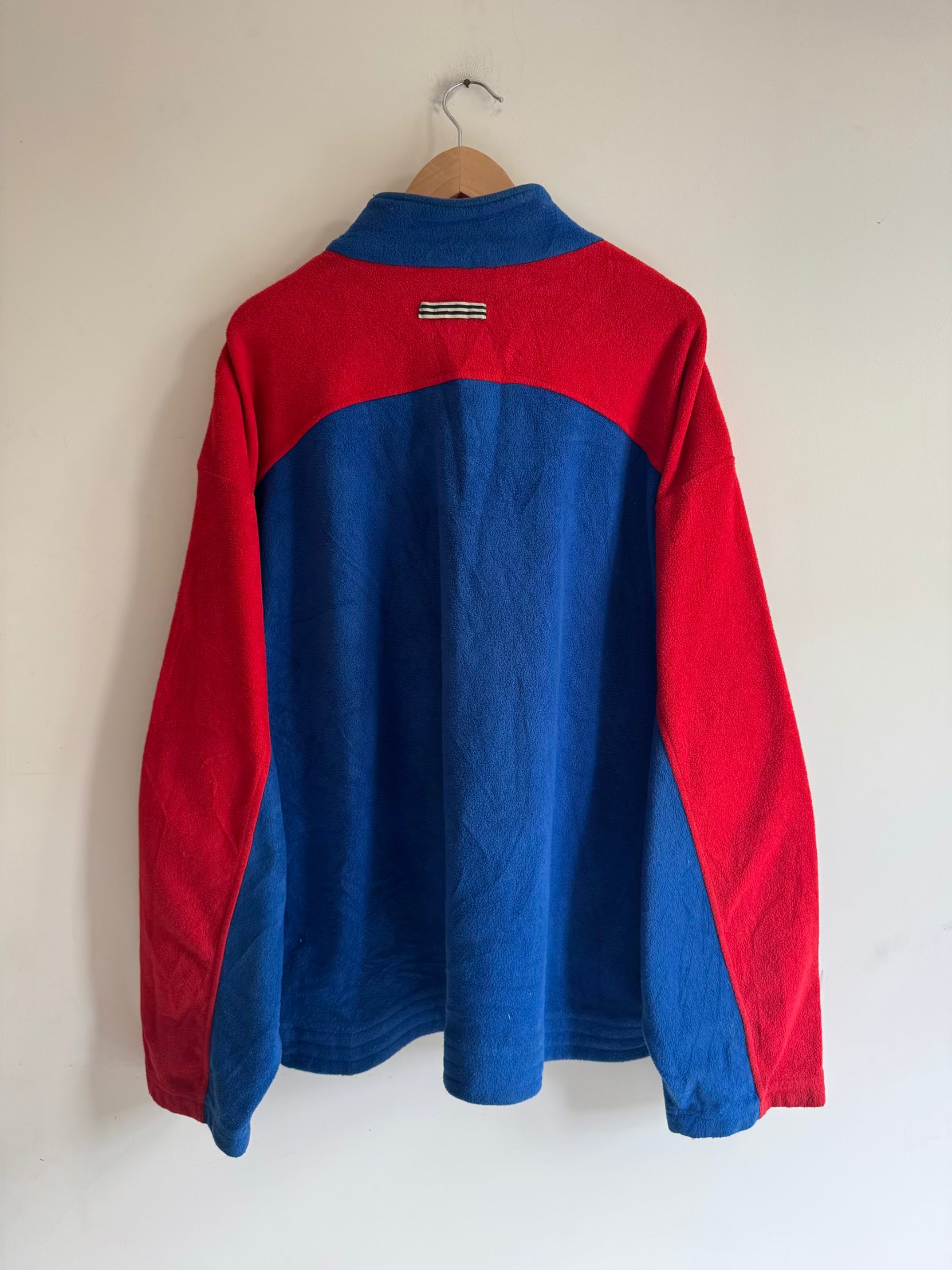 Bayern Munich 🇩🇪 1994-96 Adidas 1/4 Zip