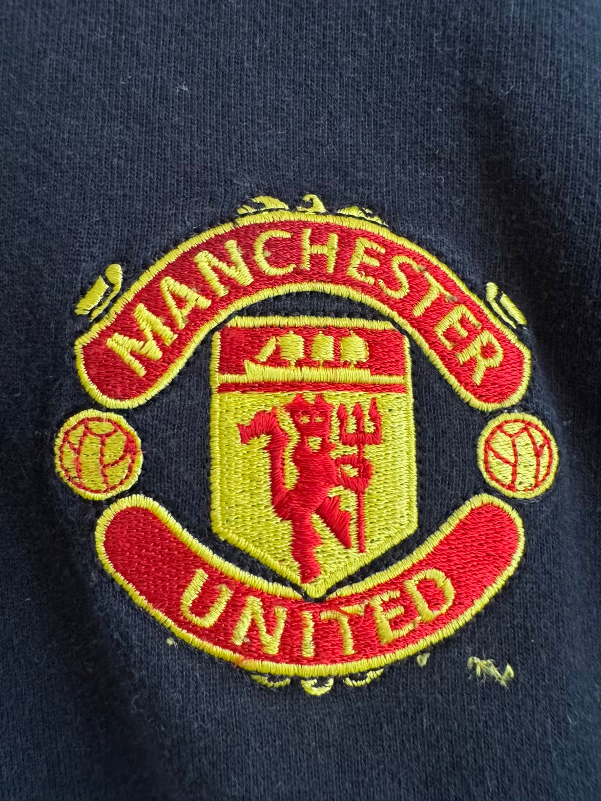 Manchester United 🏴󠁧󠁢󠁥󠁮󠁧󠁿 1998-99 Umbro Sweatshirt