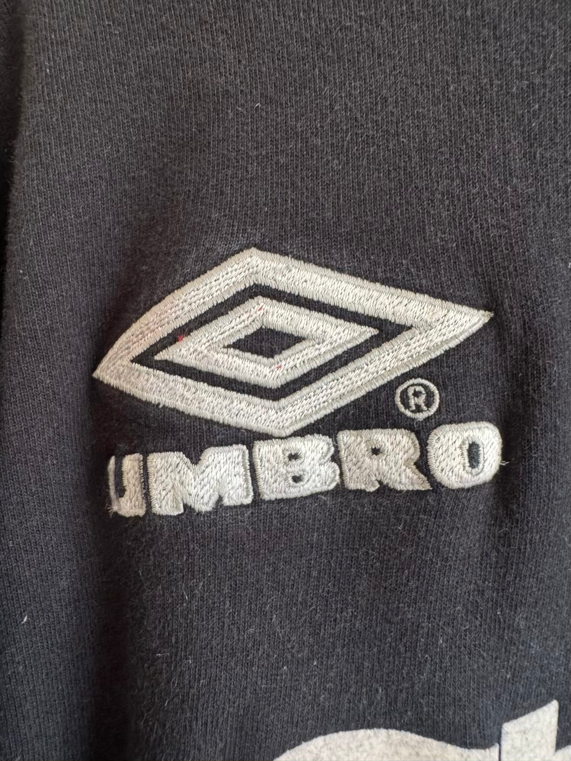 Manchester United 🏴󠁧󠁢󠁥󠁮󠁧󠁿 1998-99 Umbro Sweatshirt