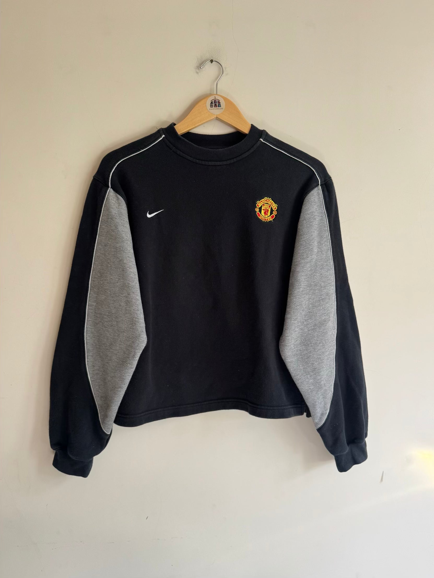 Manchester United 🏴󠁧󠁢󠁥󠁮󠁧󠁿 2003-04 Nike Sweatshirt