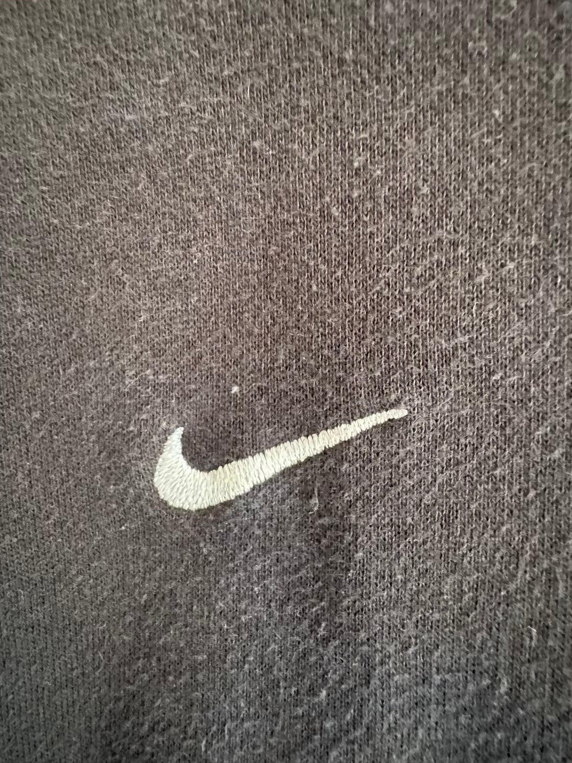 Manchester United 🏴󠁧󠁢󠁥󠁮󠁧󠁿 2003-04 Nike Sweatshirt
