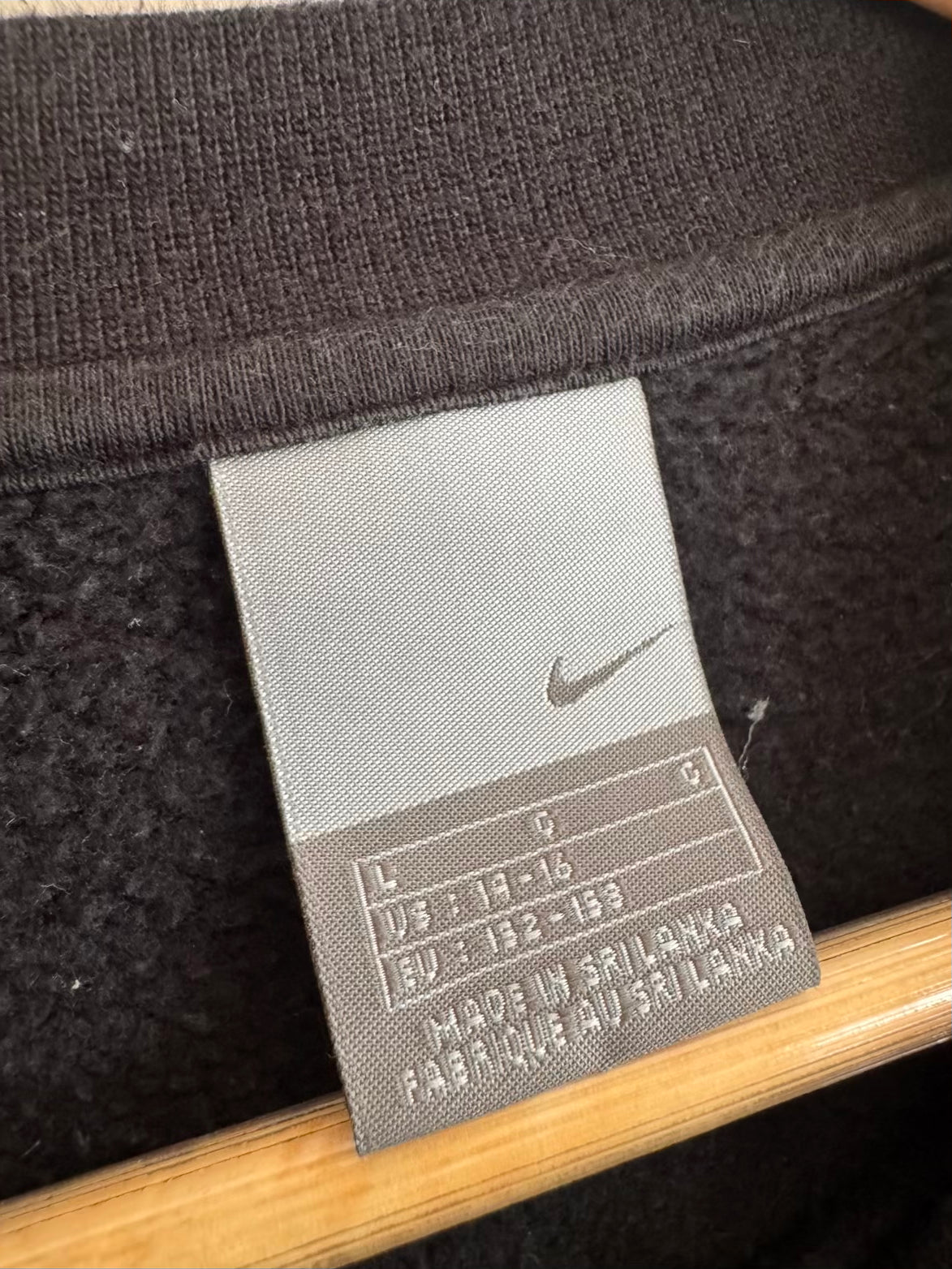 Manchester United 🏴󠁧󠁢󠁥󠁮󠁧󠁿 2003-04 Nike Sweatshirt