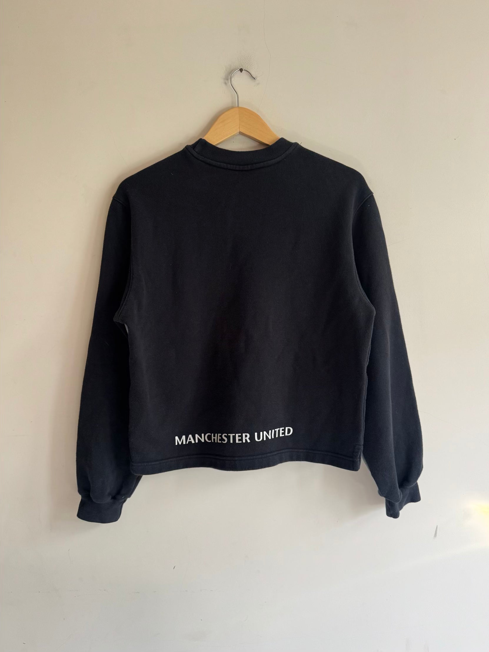 Manchester United 🏴󠁧󠁢󠁥󠁮󠁧󠁿 2003-04 Nike Sweatshirt