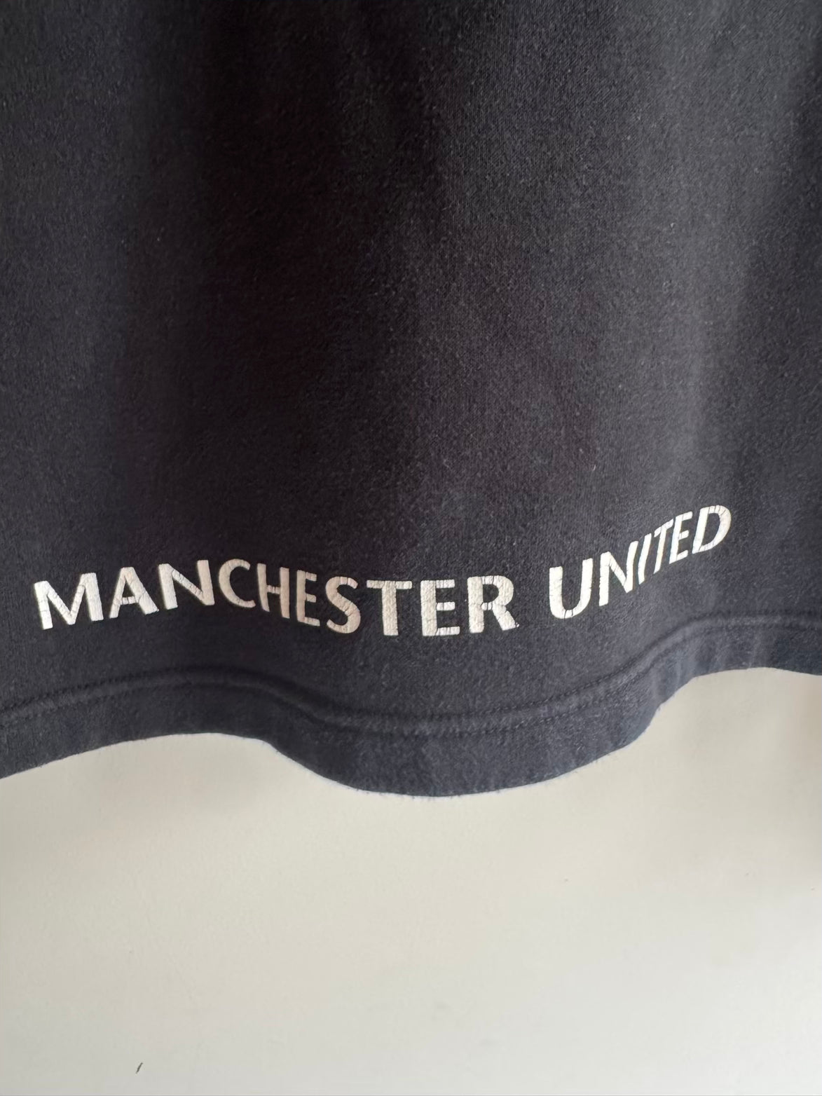 Manchester United 🏴󠁧󠁢󠁥󠁮󠁧󠁿 2003-04 Nike Sweatshirt