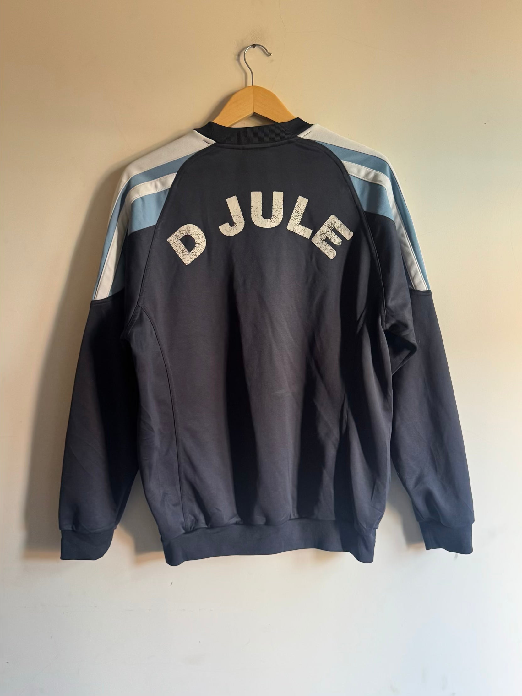 Olympique de Marseille 🇫🇷 2002-03 Adidas Sweatshirt