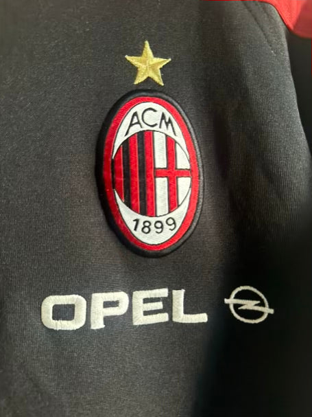 AC Milan 🇮🇹 2001-02 Adidas Sweatshirt