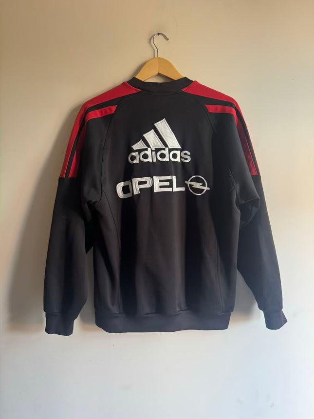 AC Milan 🇮🇹 2001-02 Adidas Sweatshirt