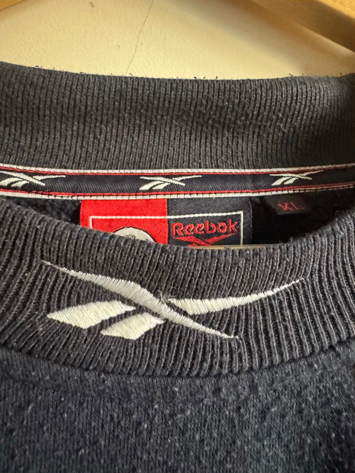 Liverpool 🏴󠁧󠁢󠁥󠁮󠁧󠁿 1997-98 Reebok Sweatshirt