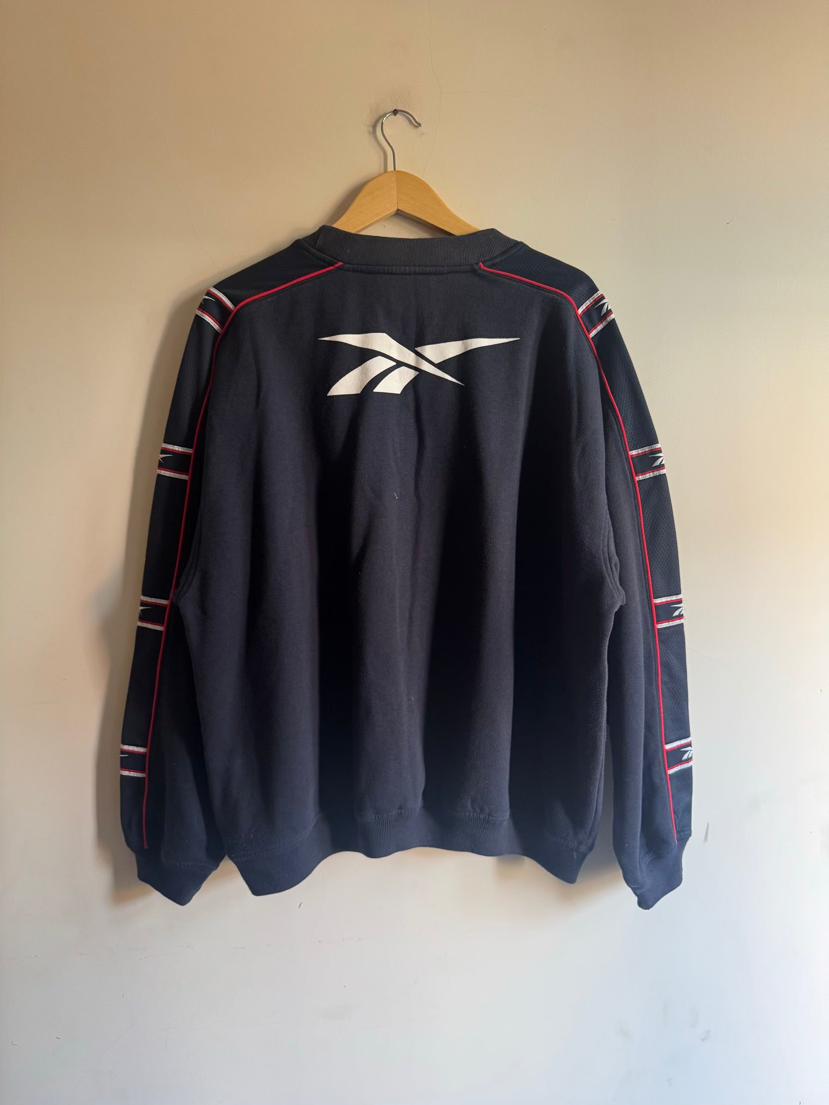 Liverpool 🏴󠁧󠁢󠁥󠁮󠁧󠁿 1997-98 Reebok Sweatshirt