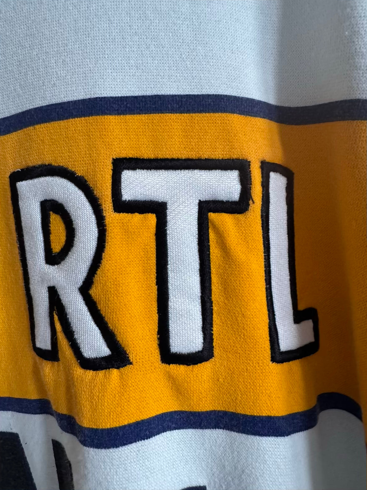 Adidas 90s RTL Canal+ Sweatshirt