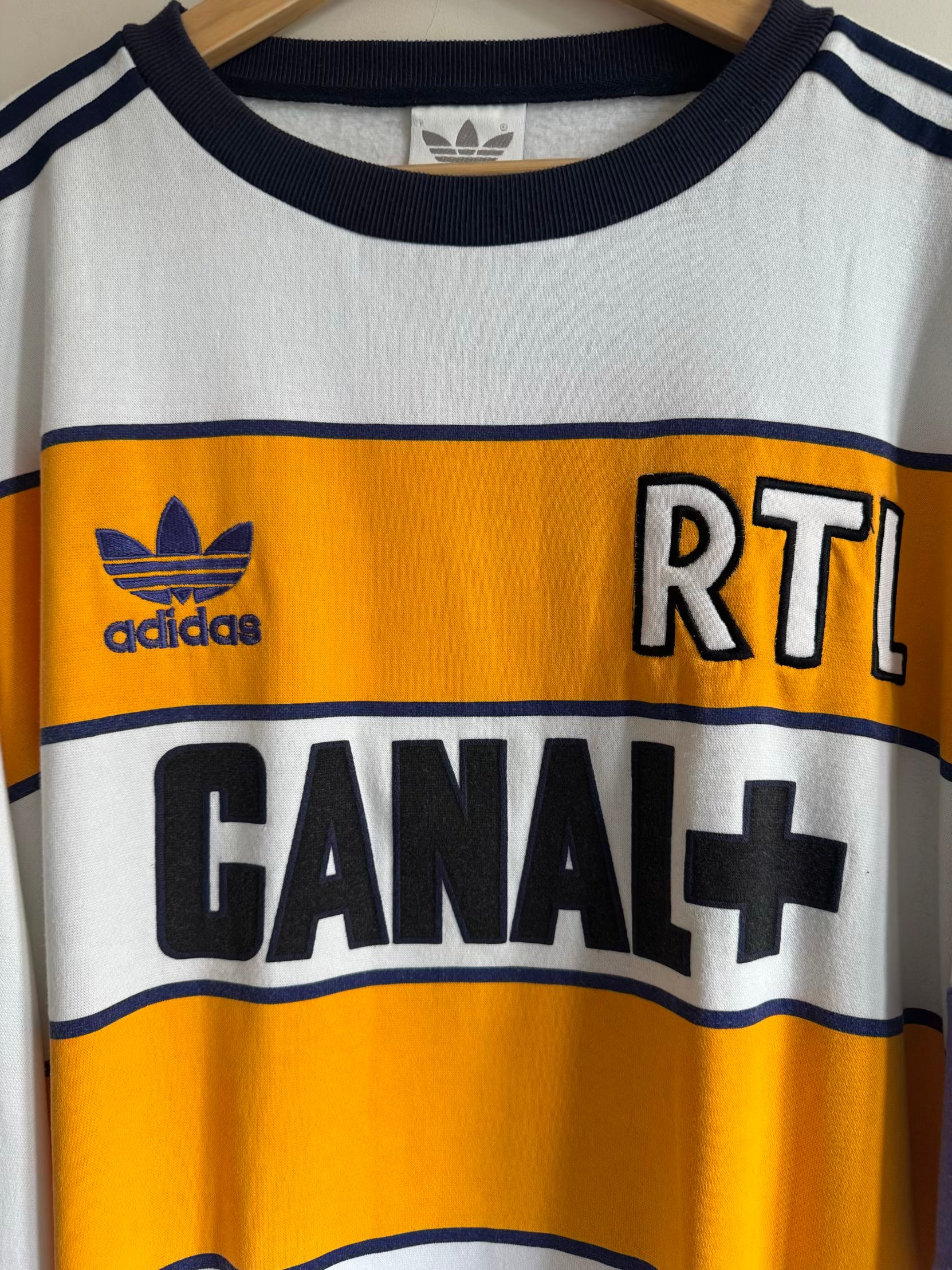 Adidas 90s RTL Canal+ Sweatshirt