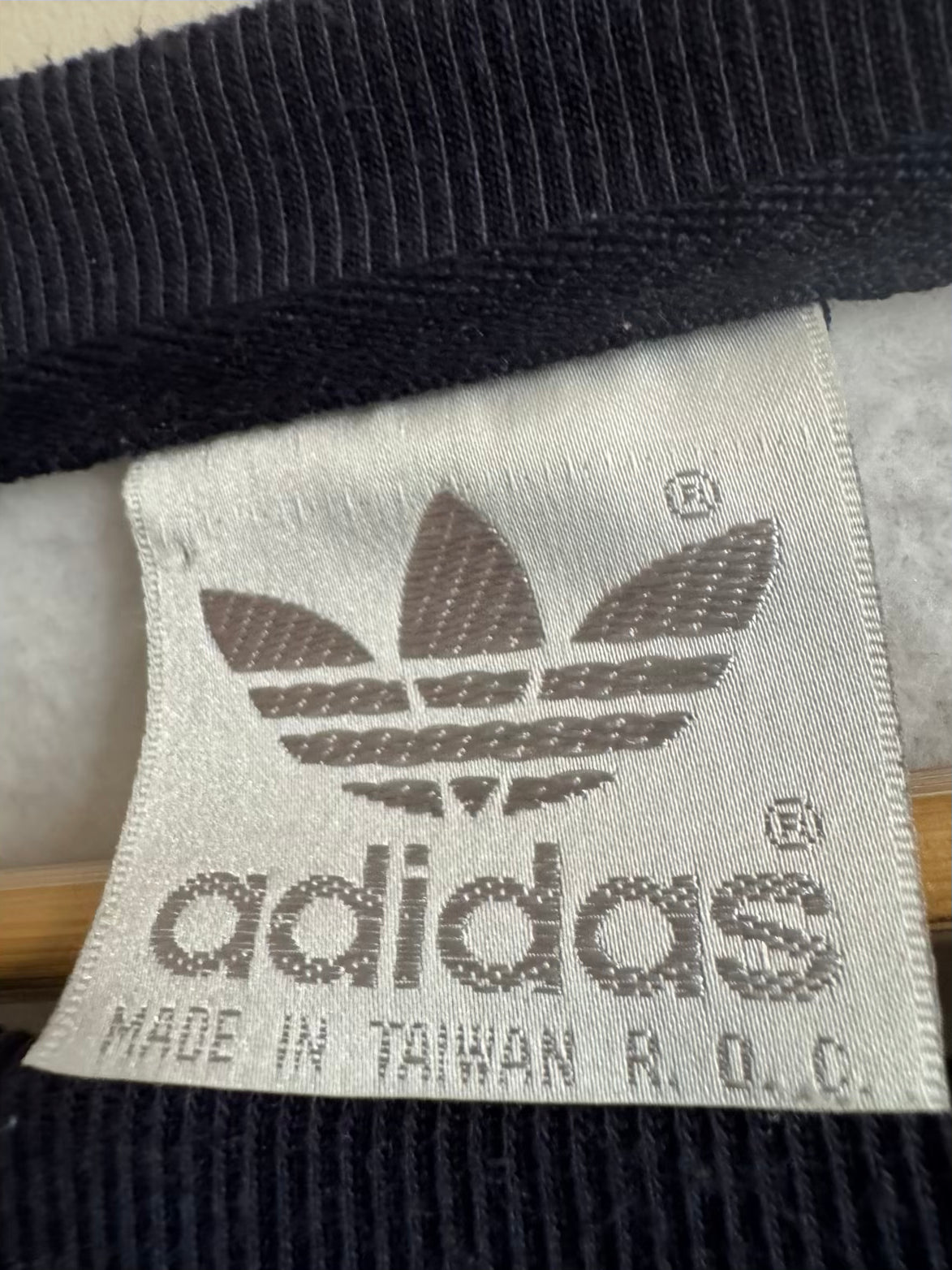 Adidas 90s RTL Canal+ Sweatshirt
