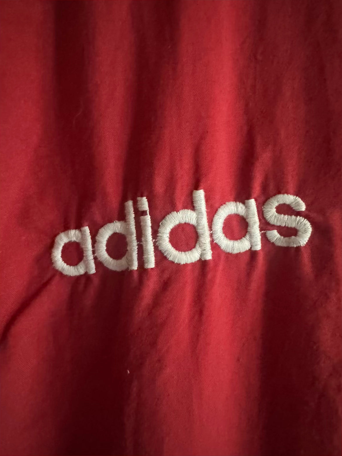 Hamburger SV 🇩🇪 1992-94 Adidas Player Issue Jacket