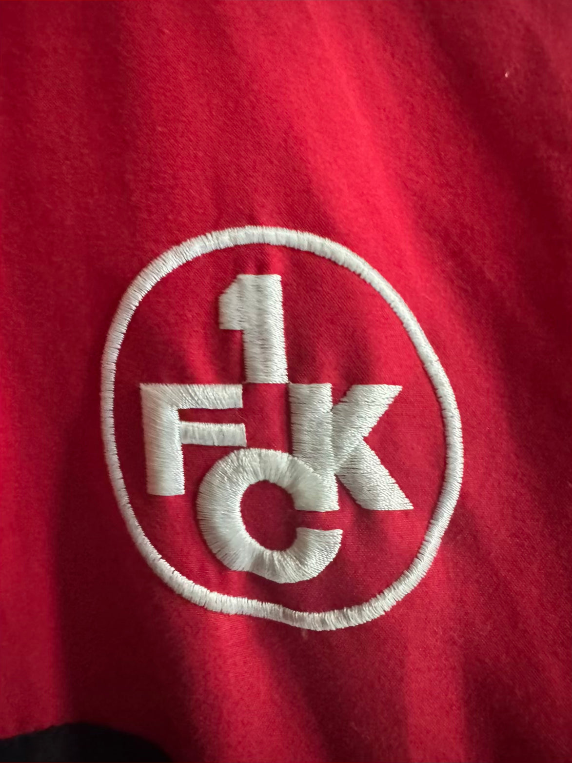 Kaiserslautern 🇩🇪 1996-98 Adidas Jacket