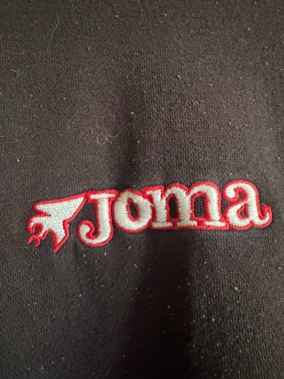 Charlton Athletic 🏴󠁧󠁢󠁥󠁮󠁧󠁿 2003-04 Joma Sweatshirt