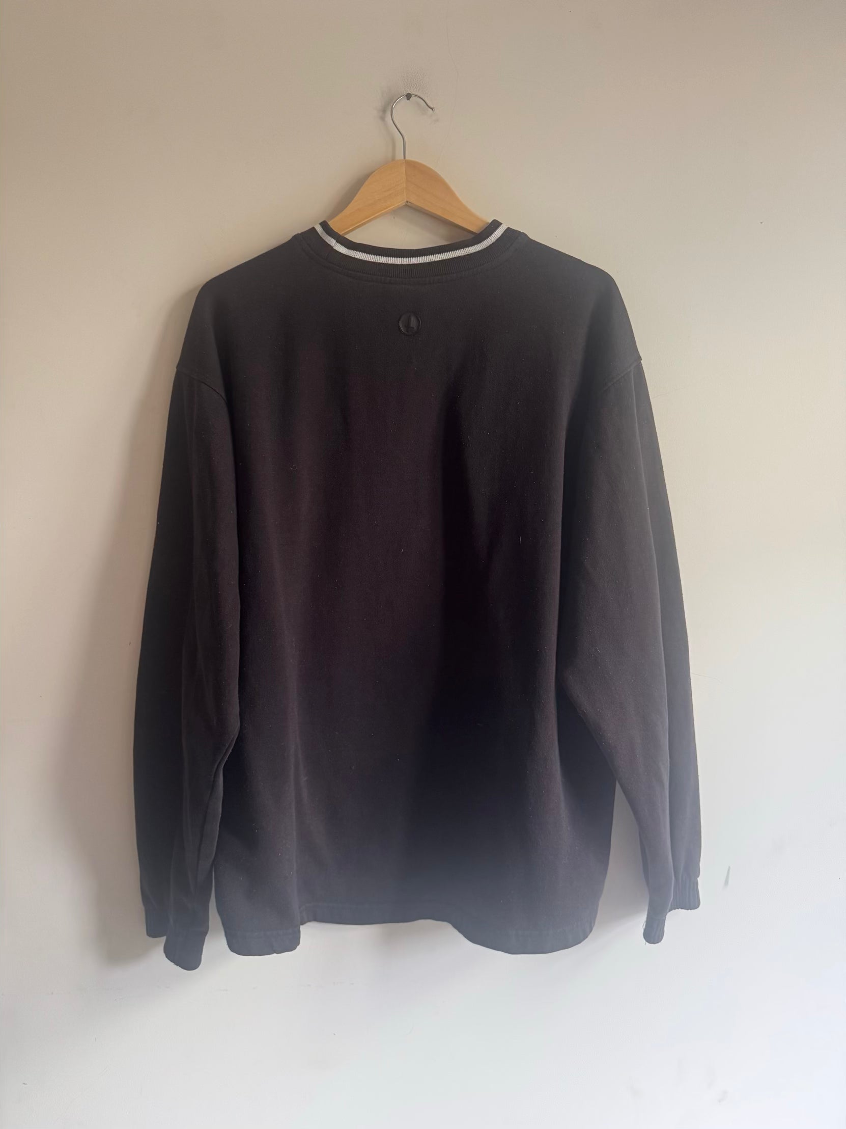 Charlton Athletic 🏴󠁧󠁢󠁥󠁮󠁧󠁿 2003-04 Joma Sweatshirt