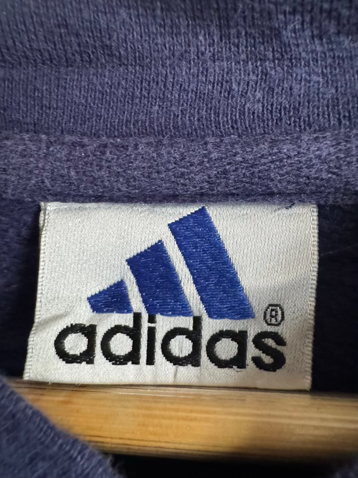 Olympique de Marseille 🇫🇷 1999-00 Adidas Sweatshirt