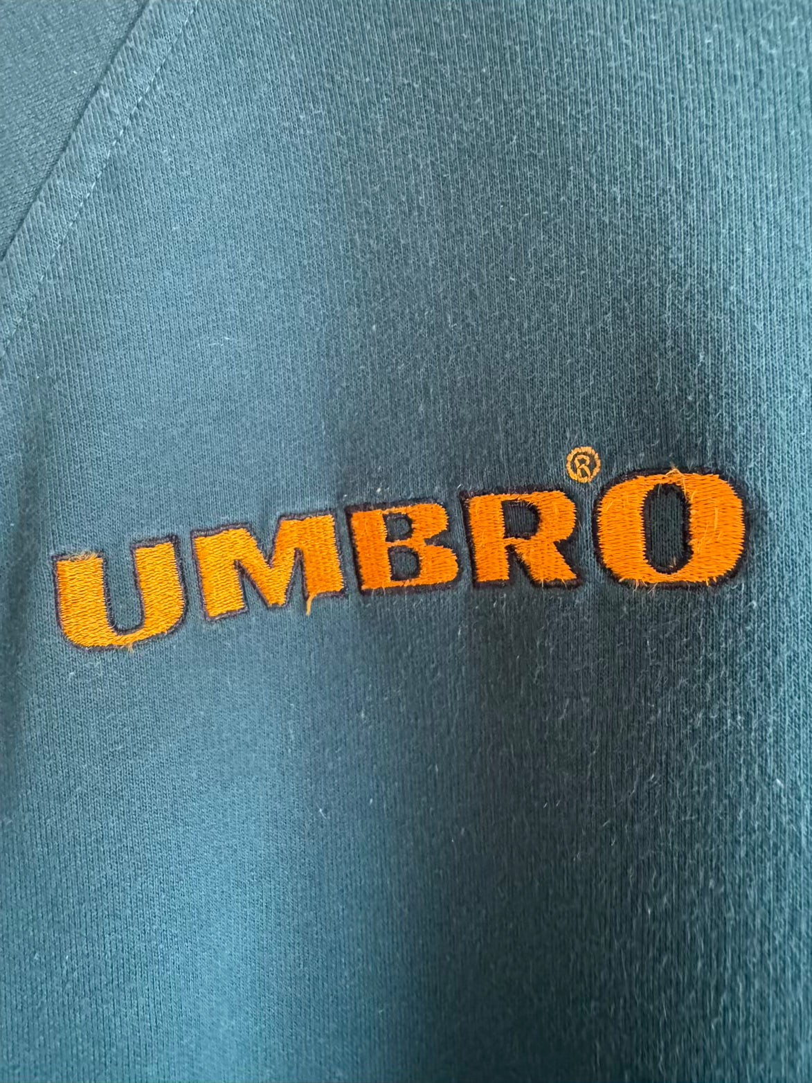 Celtic 🏴󠁧󠁢󠁳󠁣󠁴󠁿 1997-98 Umbro Sweatshirt