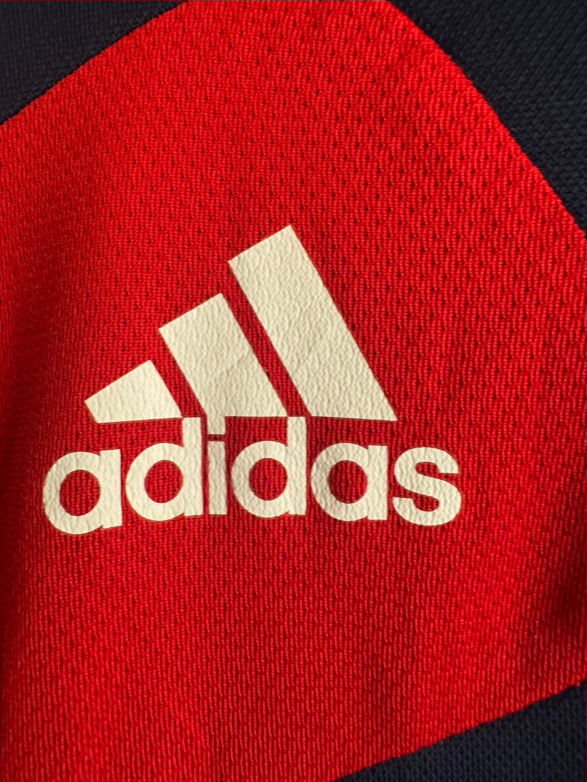 New England Revolution 🇺🇸 2011-12 Adidas Player Issue Sweatshirt