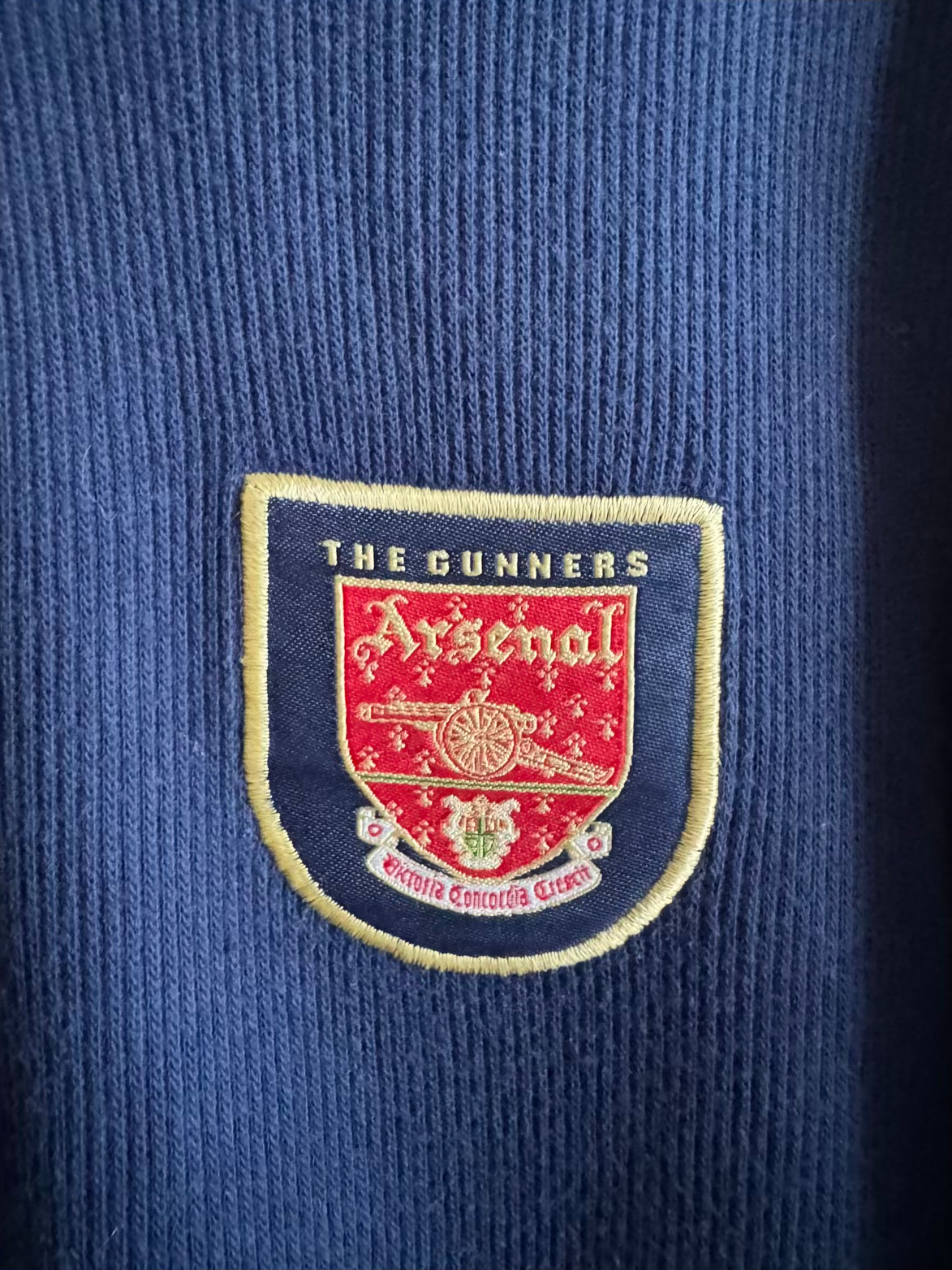 Arsenal 🏴󠁧󠁢󠁥󠁮󠁧󠁿 1998-99 Nike Sweatshirt