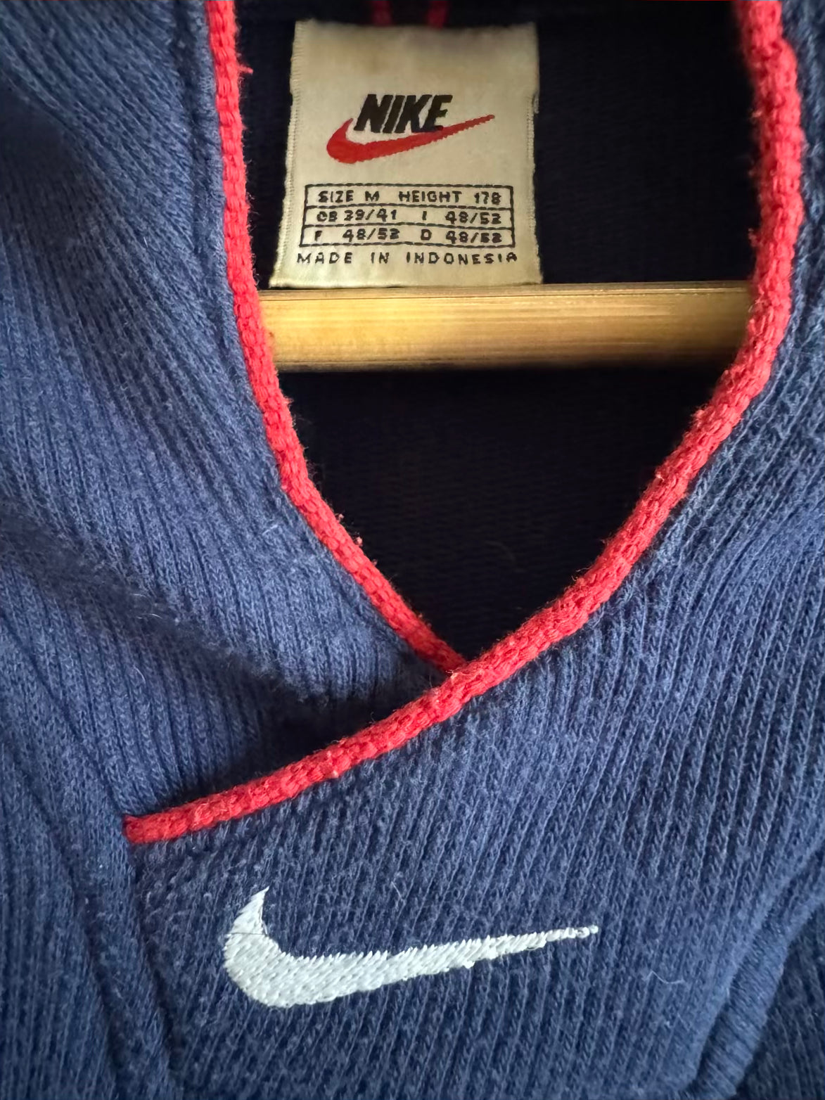 Arsenal 🏴󠁧󠁢󠁥󠁮󠁧󠁿 1998-99 Nike Sweatshirt