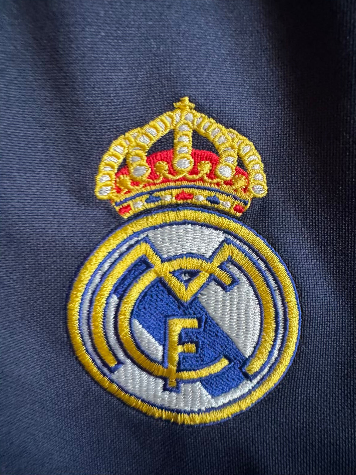 Real Madrid 🇪🇸 2021-22 Adidas Sweatshirt