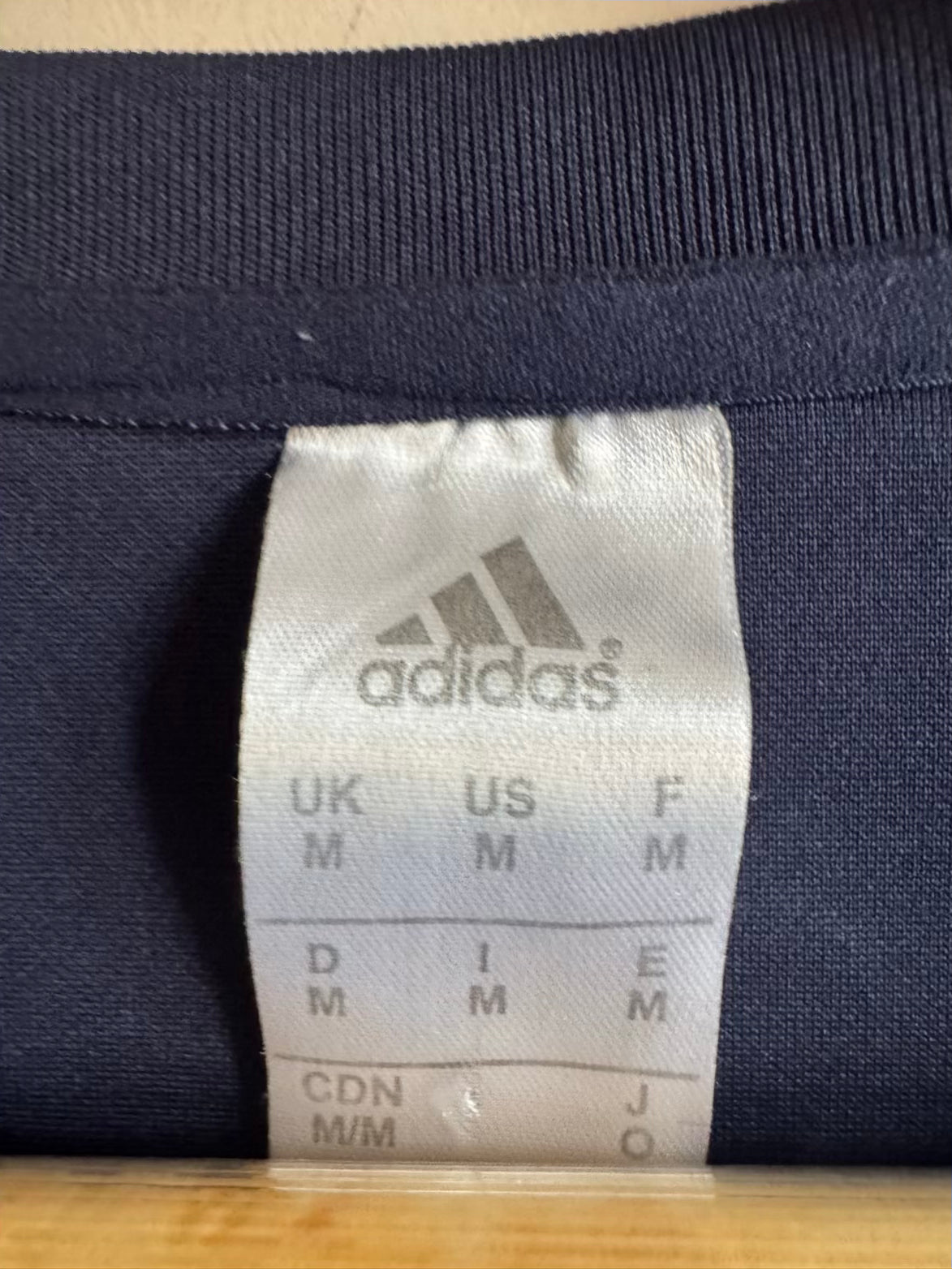 Real Madrid 🇪🇸 2021-22 Adidas Sweatshirt