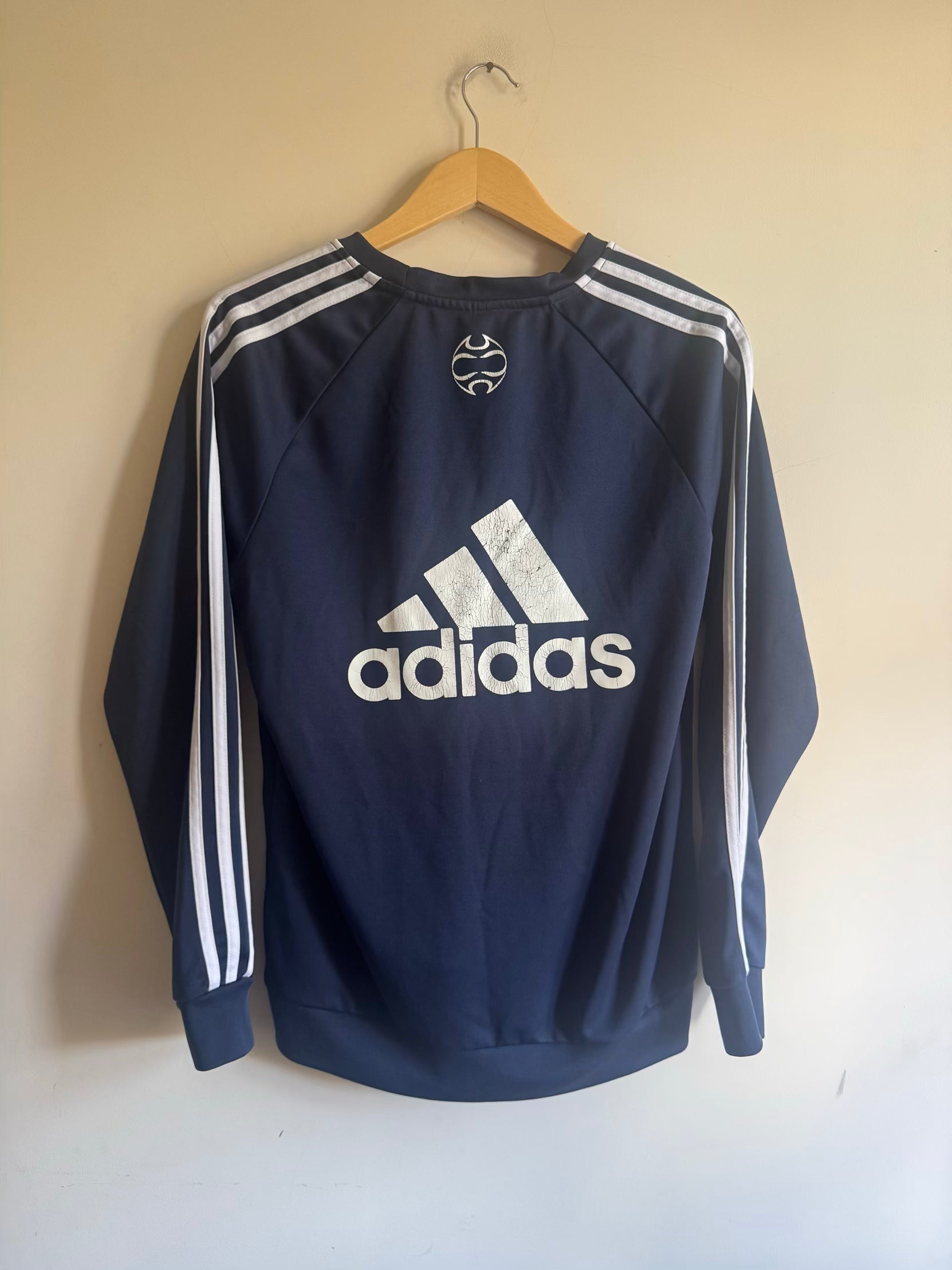 Real Madrid 🇪🇸 2021-22 Adidas Sweatshirt