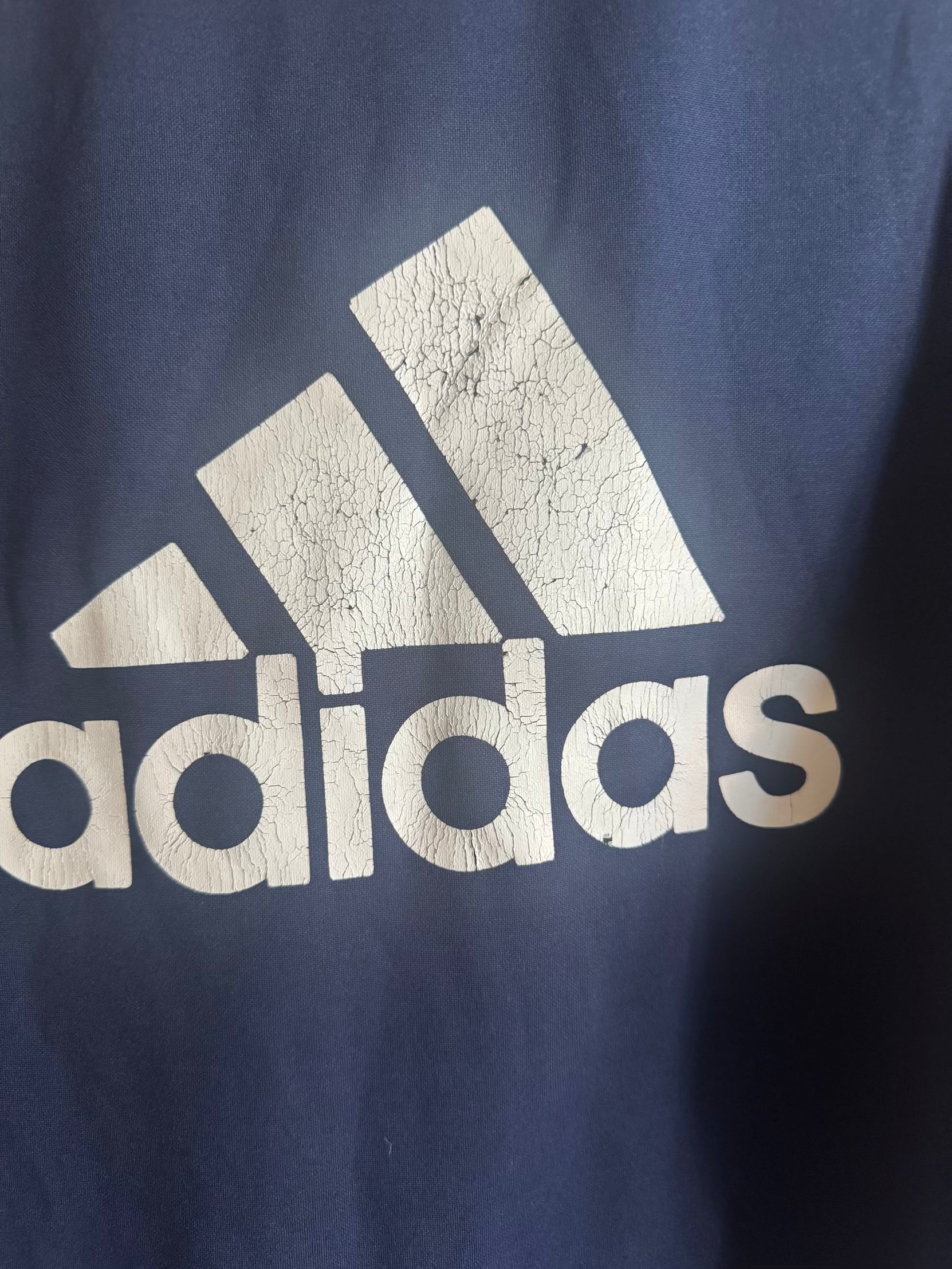 Real Madrid 🇪🇸 2021-22 Adidas Sweatshirt