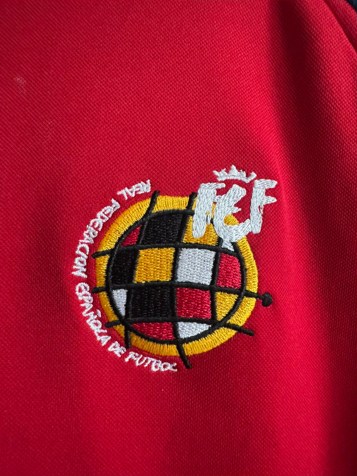 Spain 🇪🇸 2004-06 Adidas Sweatshirt