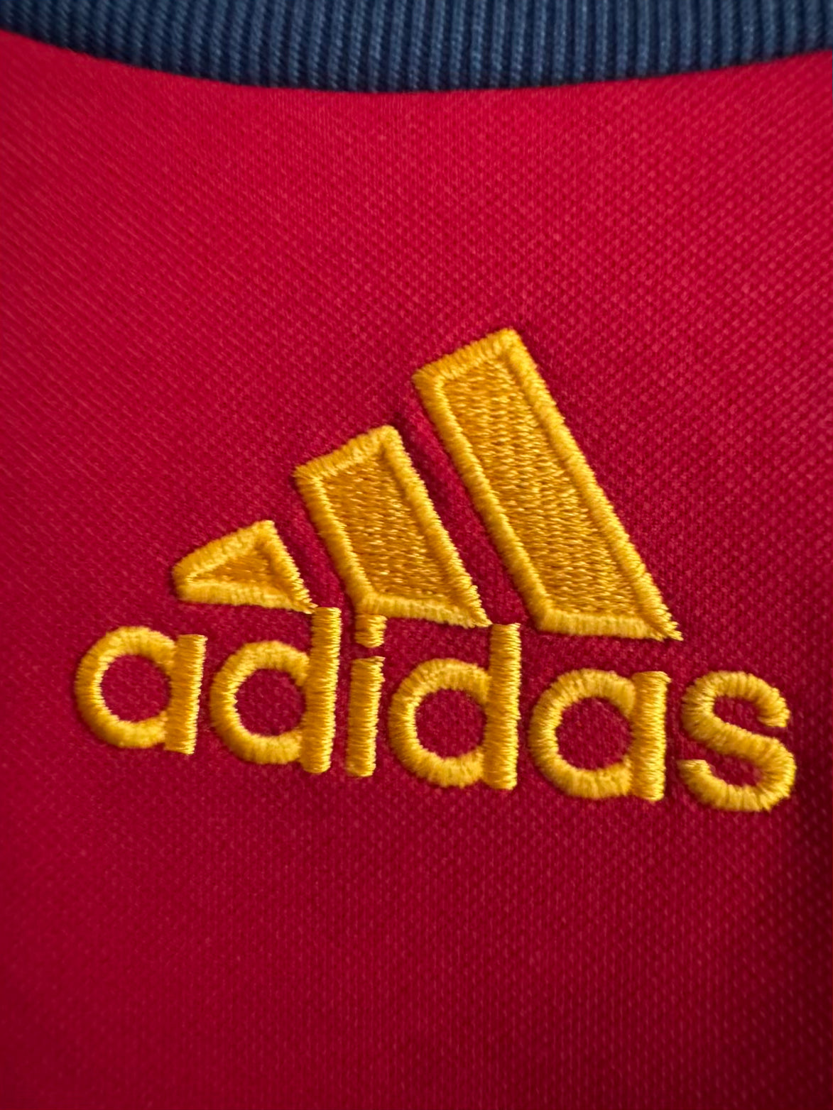 Spain 🇪🇸 2004-06 Adidas Sweatshirt